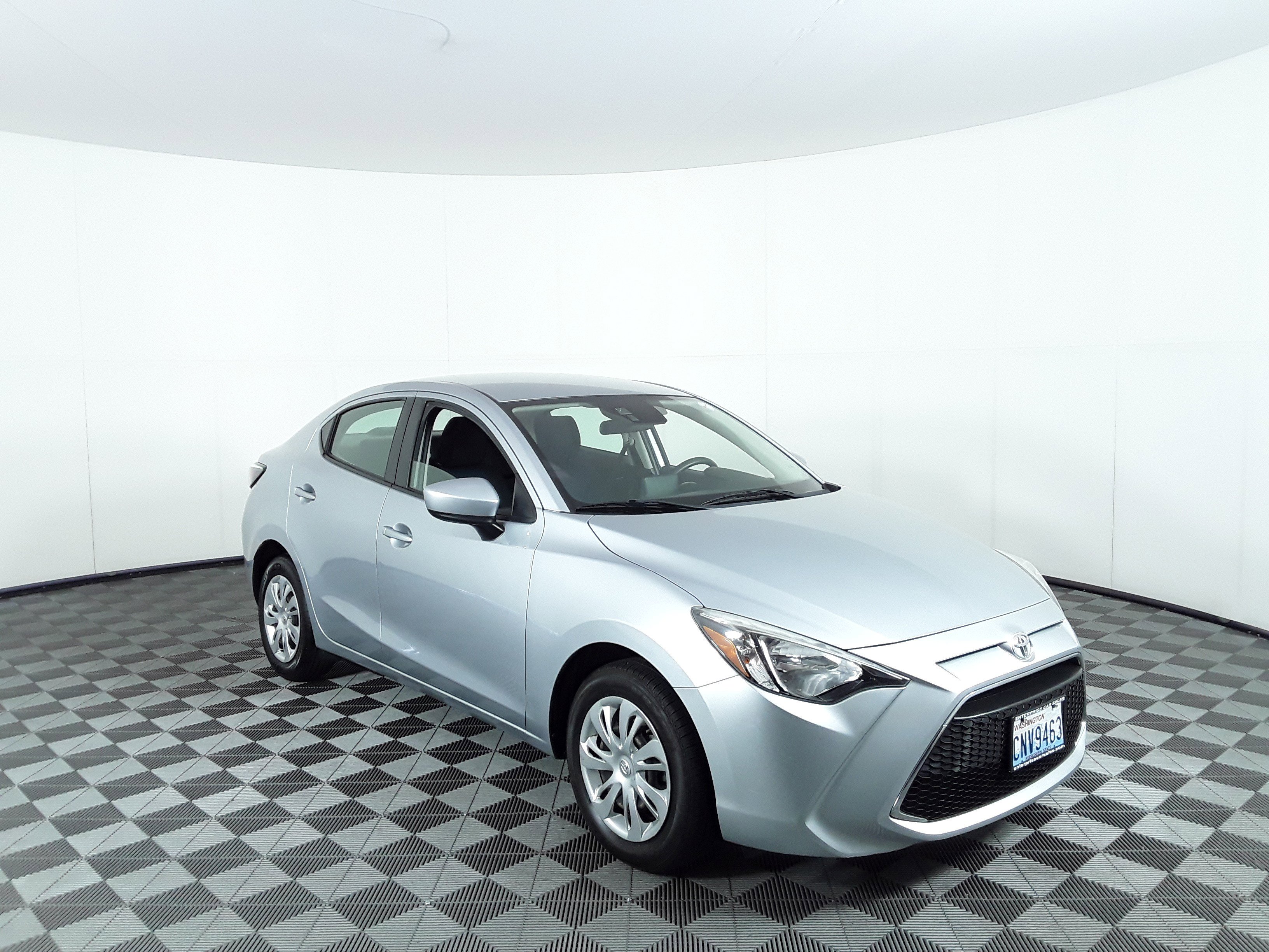 2019 Toyota Yaris Sedan L Auto