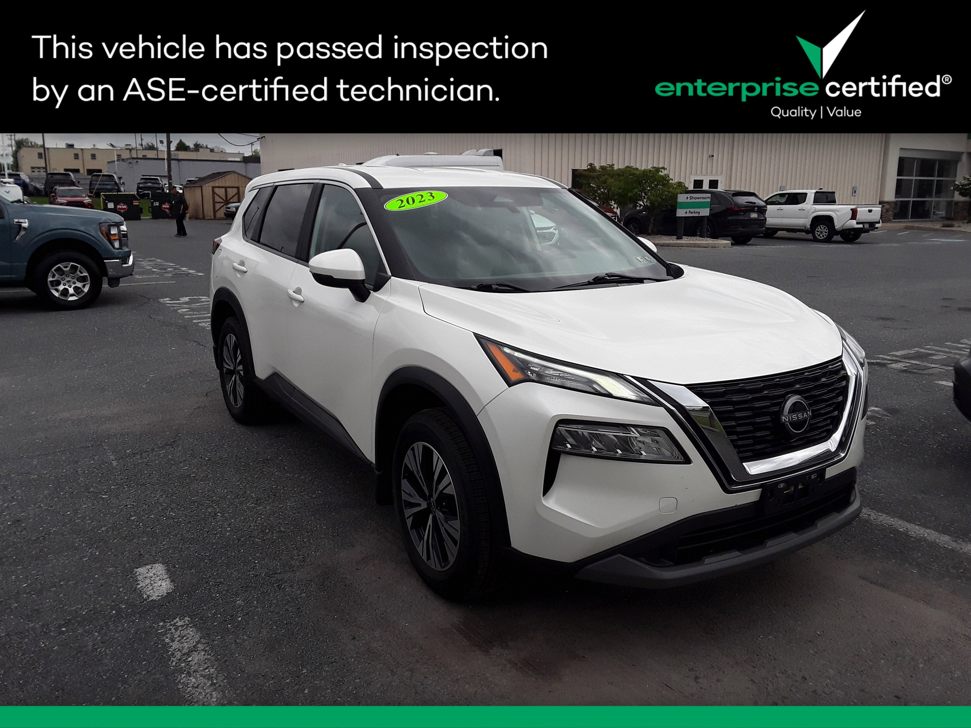 2023 Nissan Rogue
