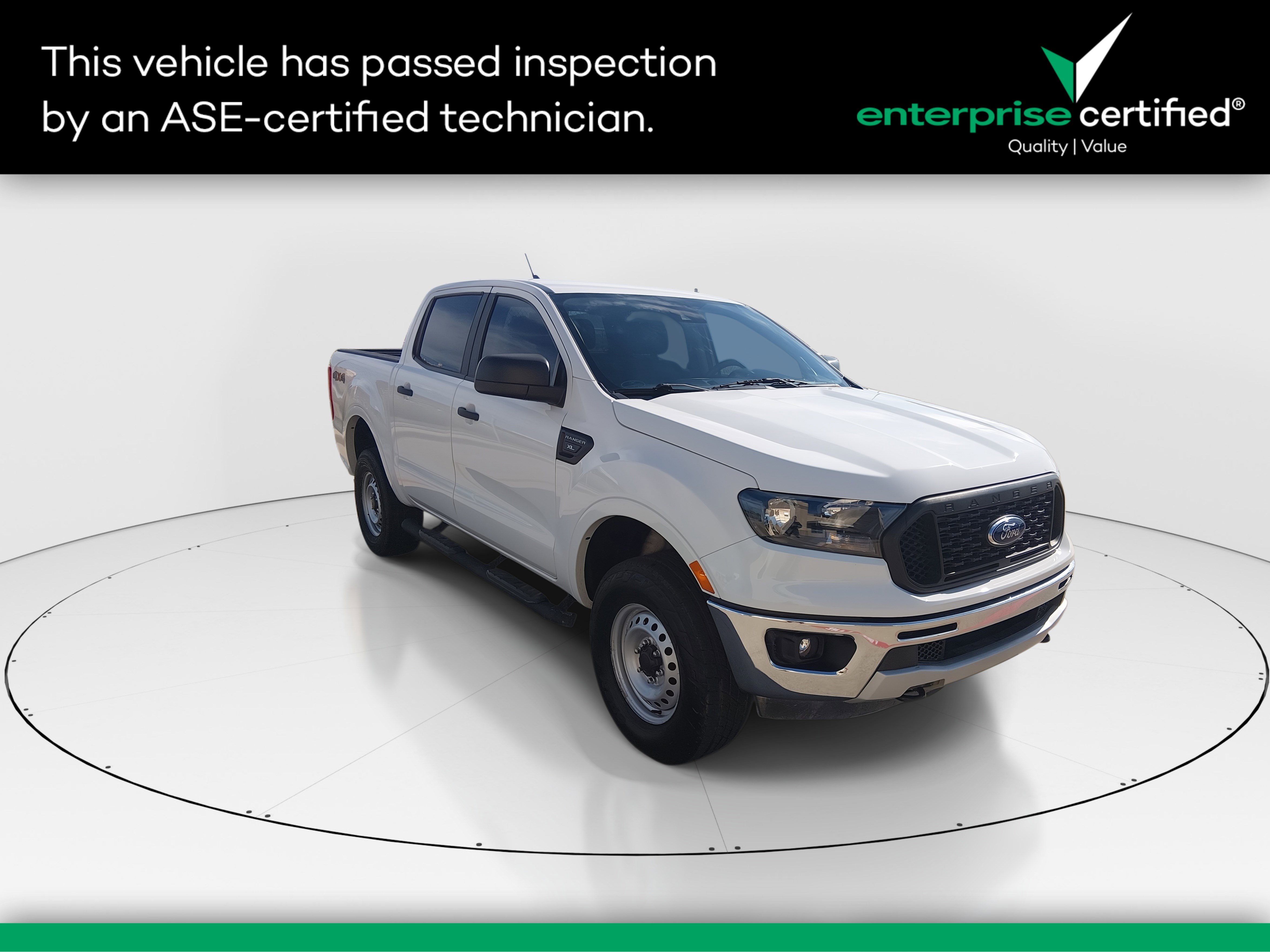 Used 2021 Ford Ranger