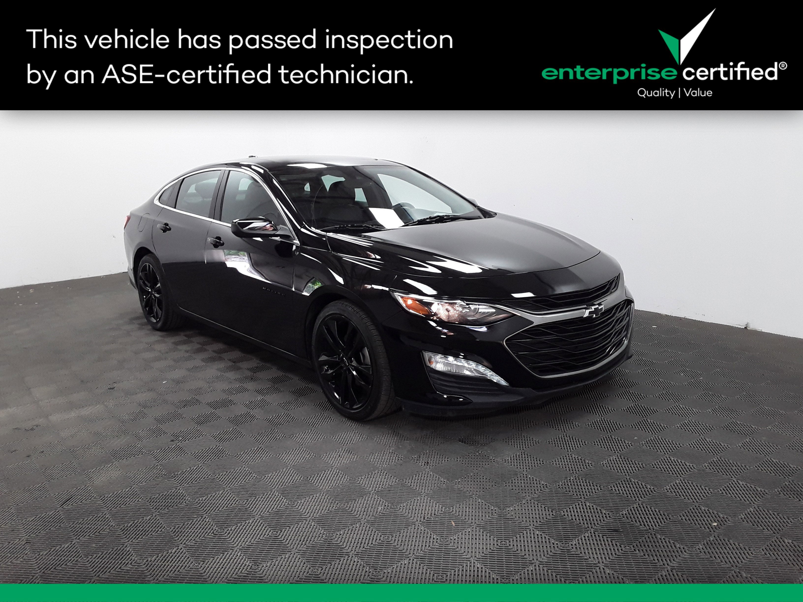 2022 Chevrolet Malibu 4dr Sdn LT