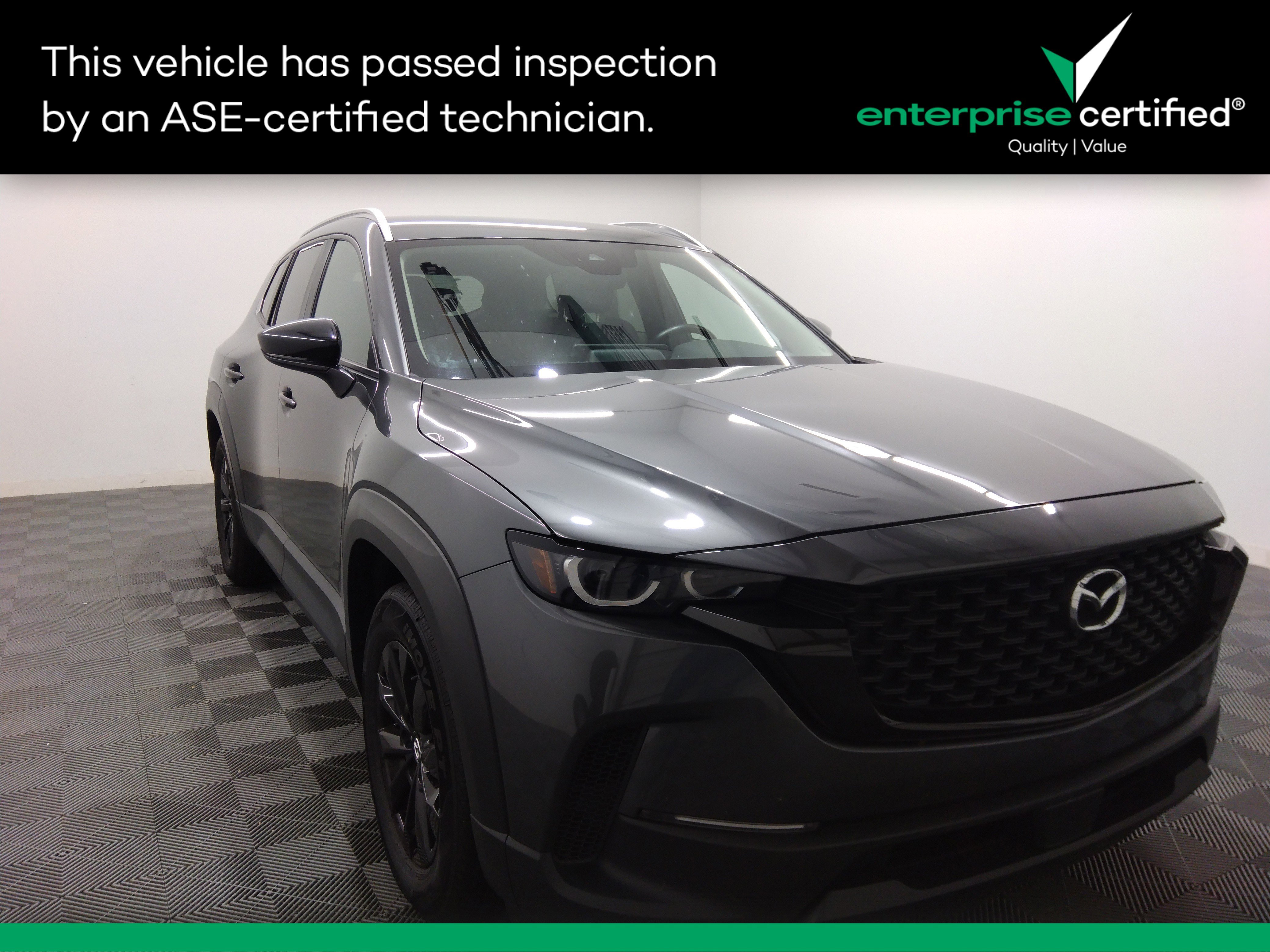 2024 Mazda CX-50 2.5 S Preferred Package AWD