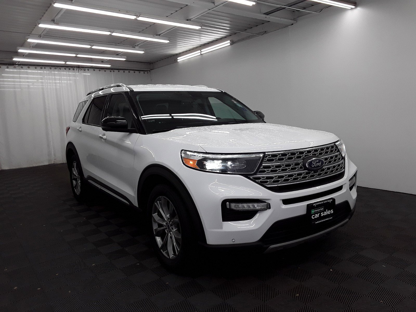 2022 Ford Explorer Limited RWD