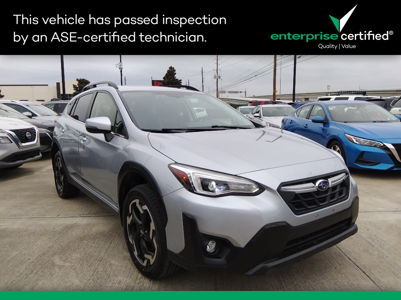 Used 2022 Subaru Crosstrek Limited