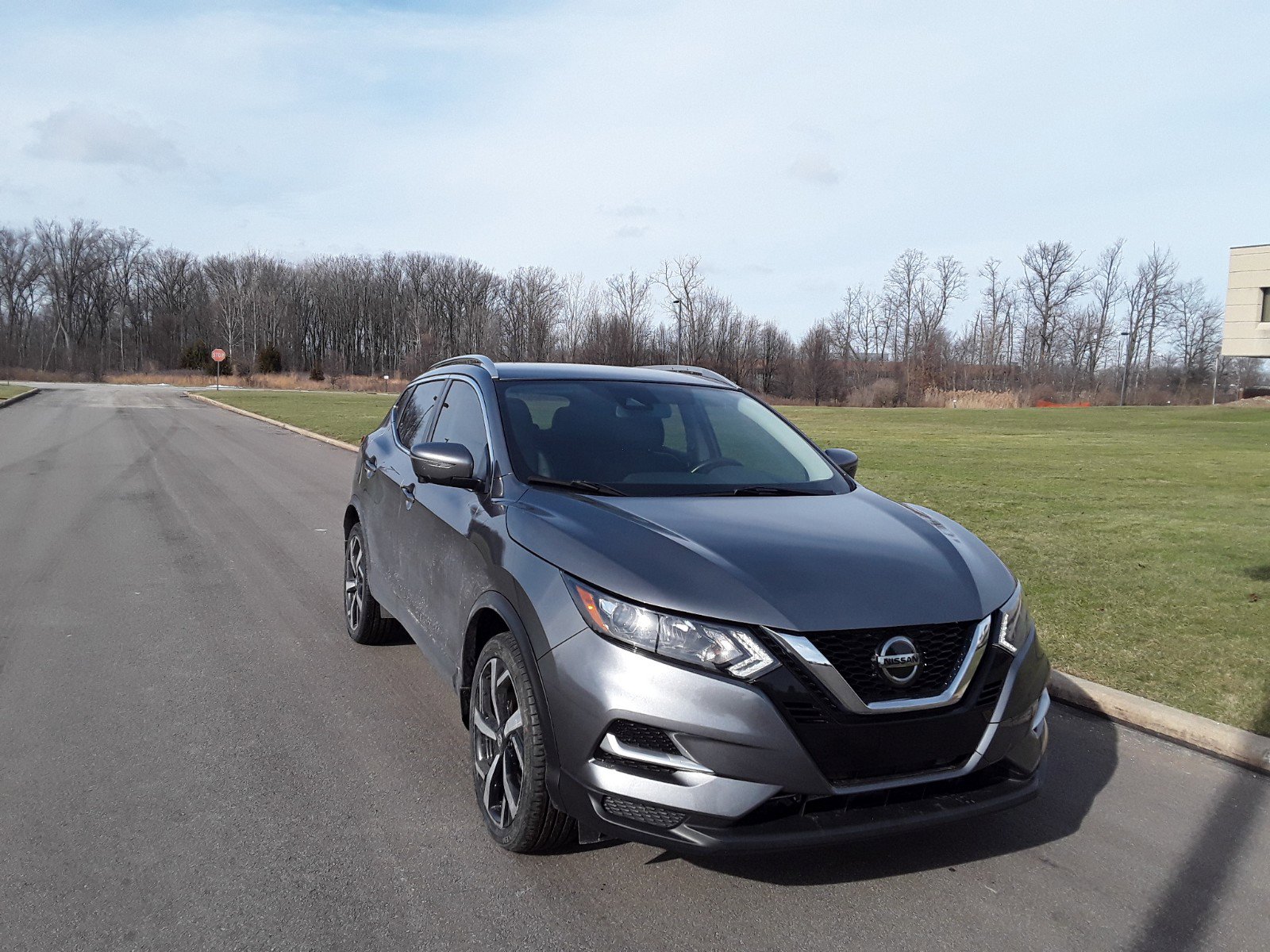 2022 Nissan Rogue Sport AWD SL