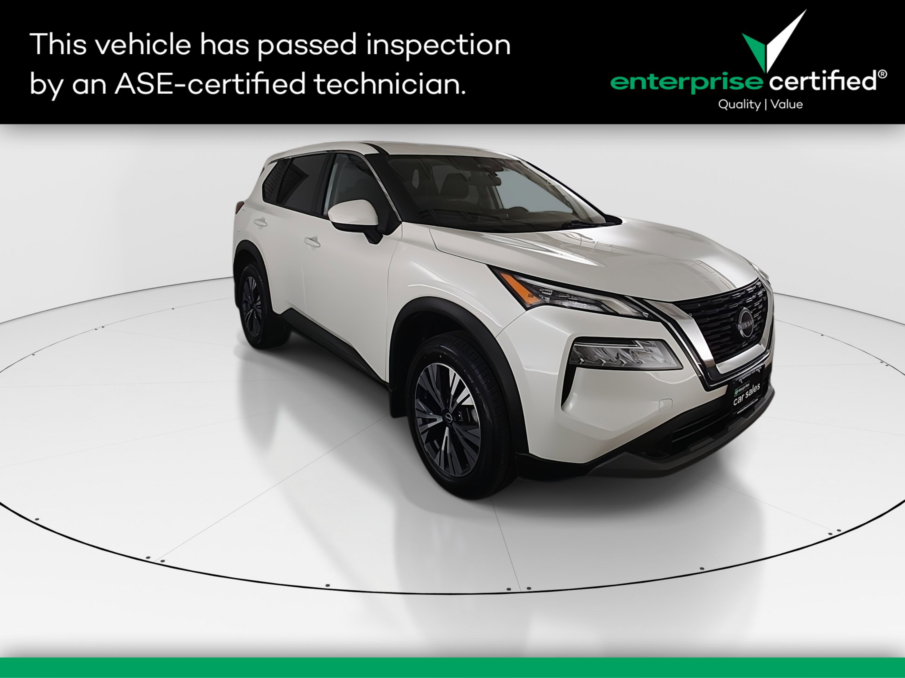 Used 2023 Nissan Rogue FWD SV