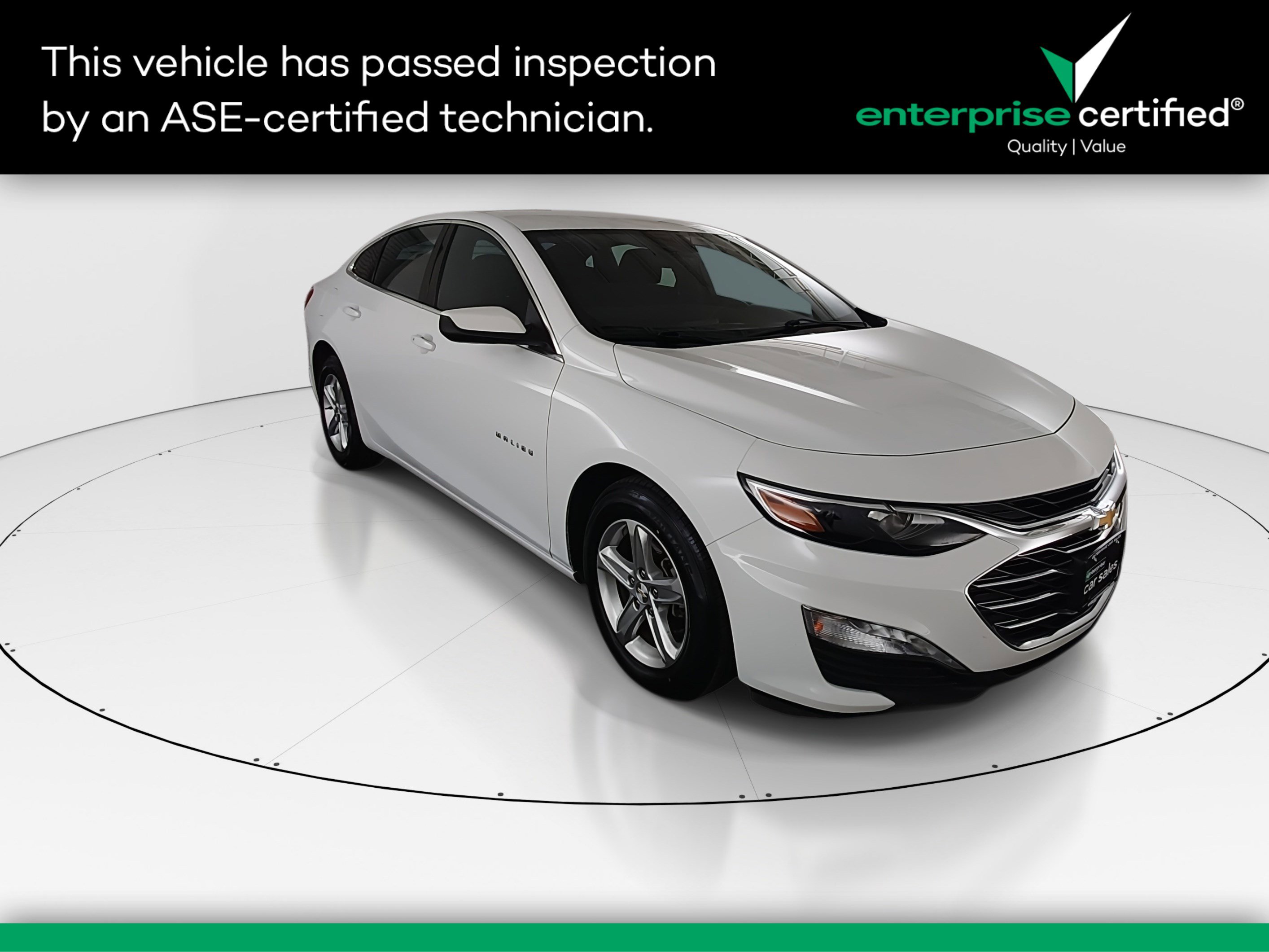 Used 2023 Chevrolet Malibu 4dr Sdn 1LT