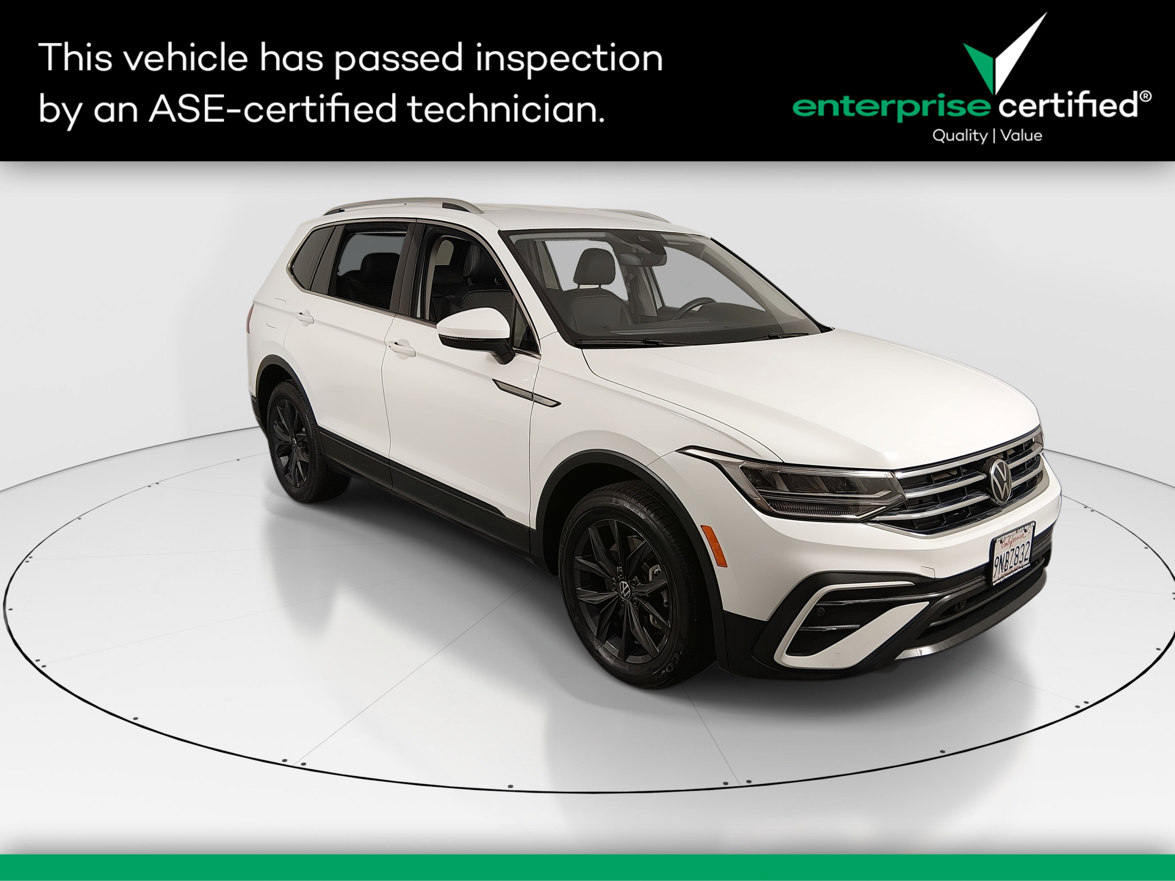 2024 Volkswagen Tiguan