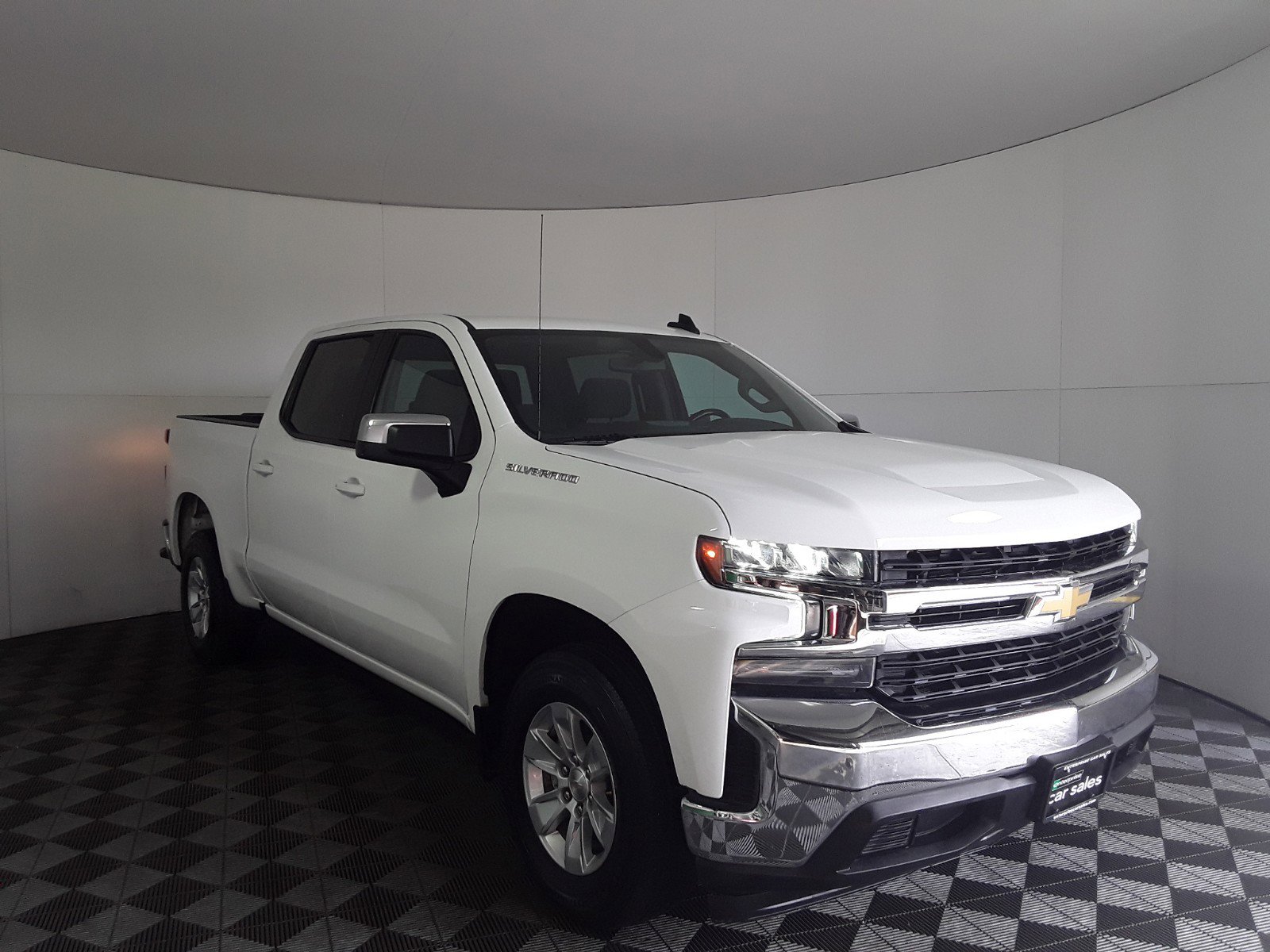 2022 Chevrolet Silverado 1500 LTD LT 2WD Crew Cab 147