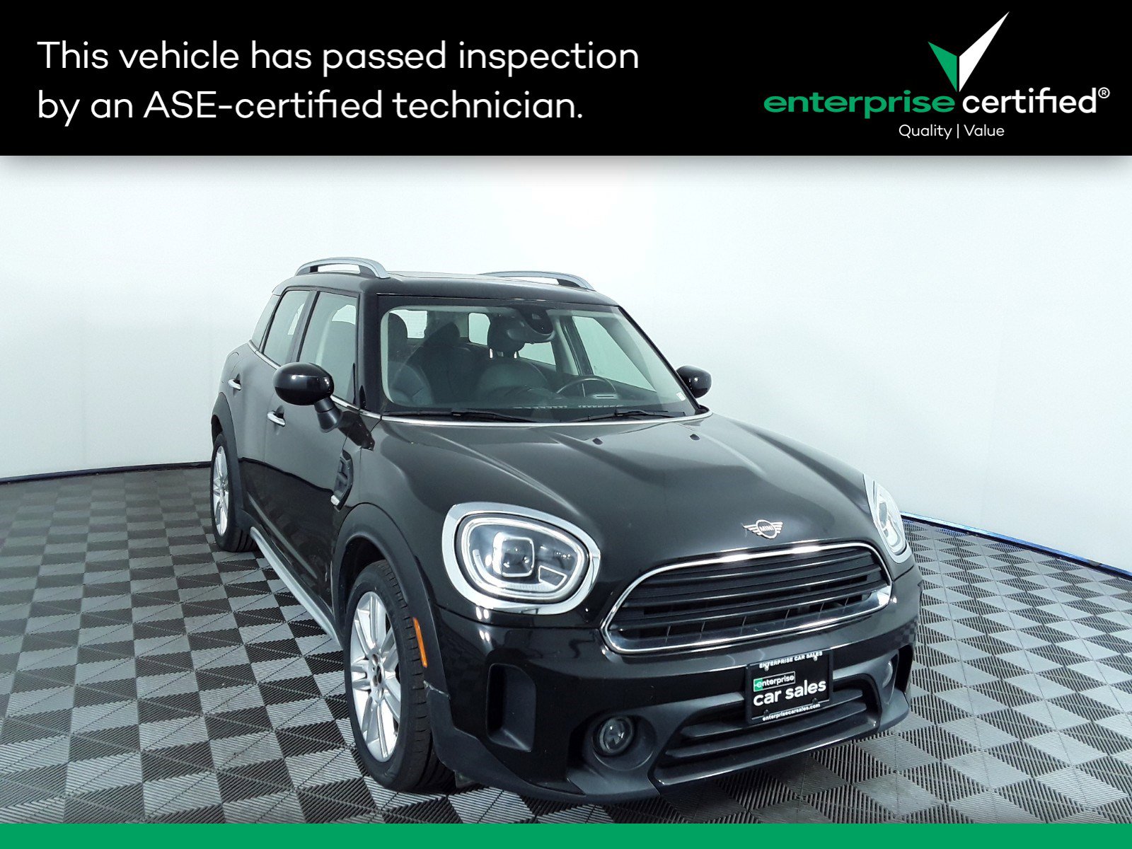 Used 2022 MINI Countryman Cooper FWD