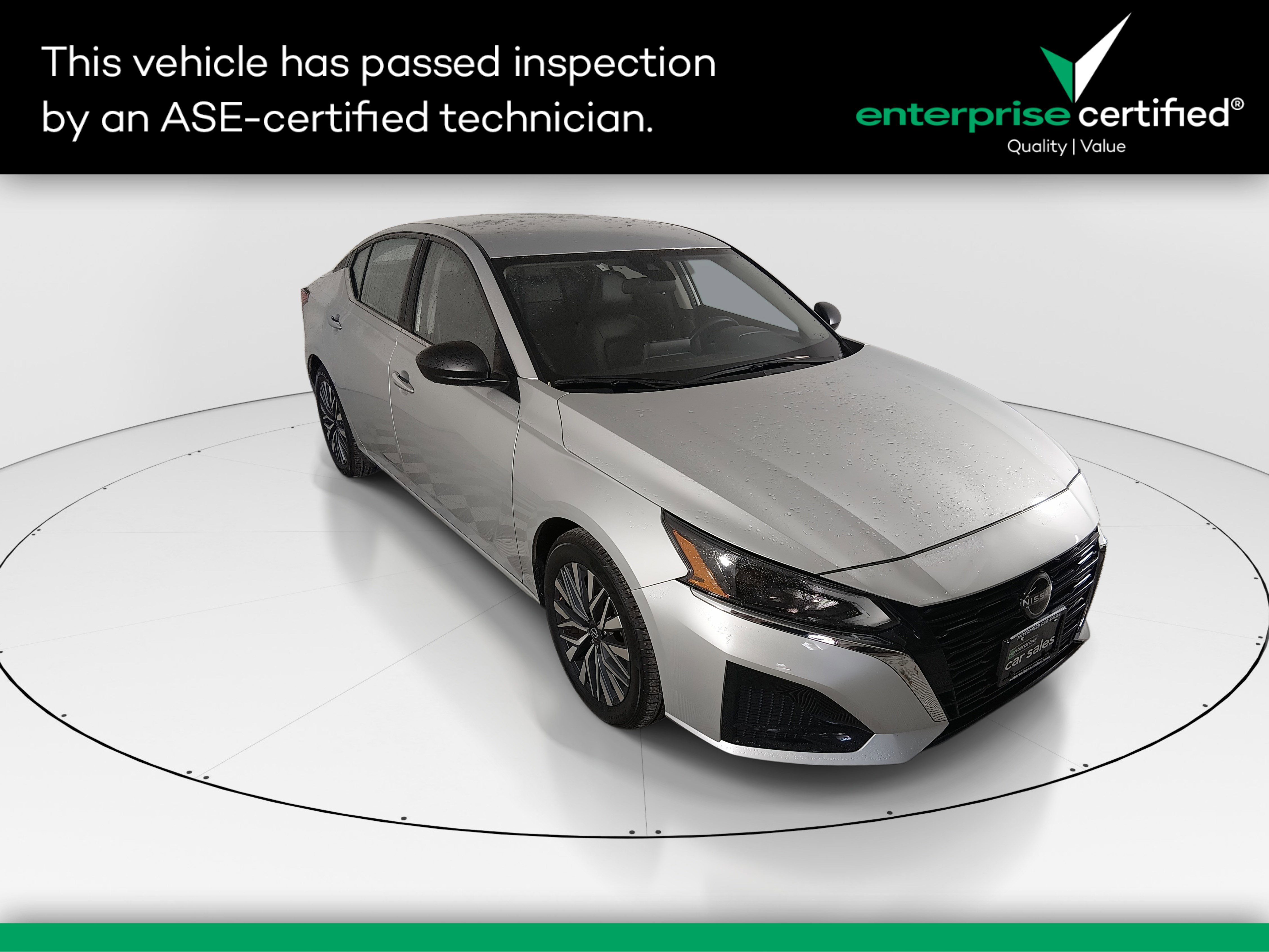 2024 Nissan Altima SV