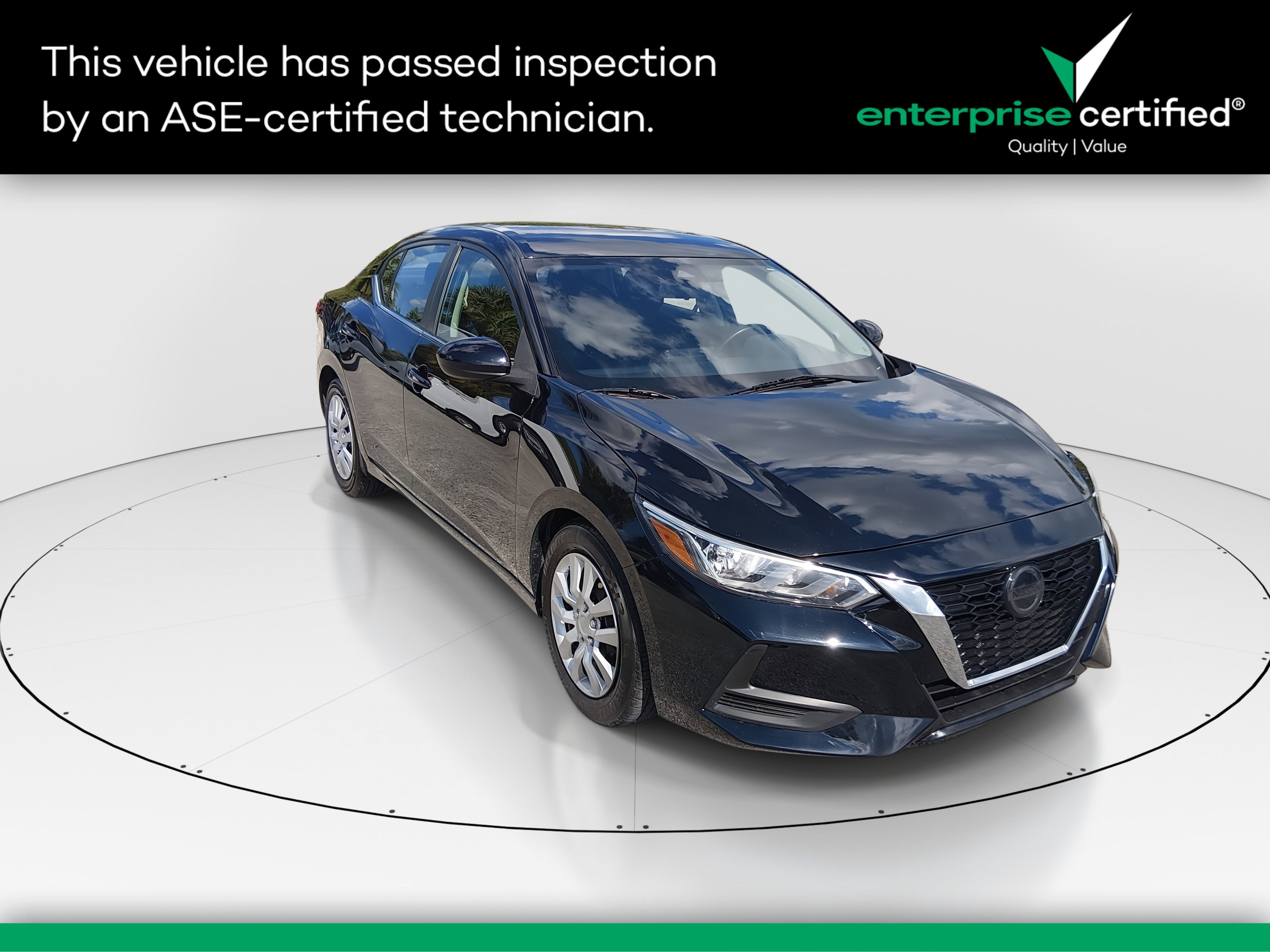 Used 2023 Nissan Sentra S CVT