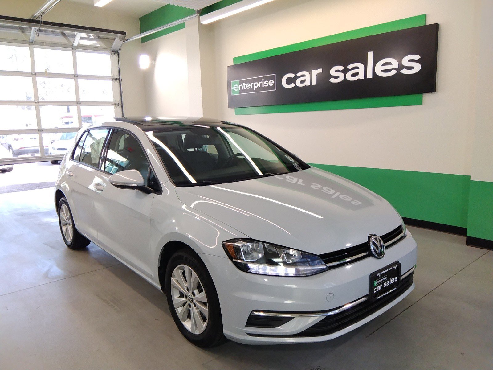 2021 Volkswagen Golf 1.4T TSI Auto