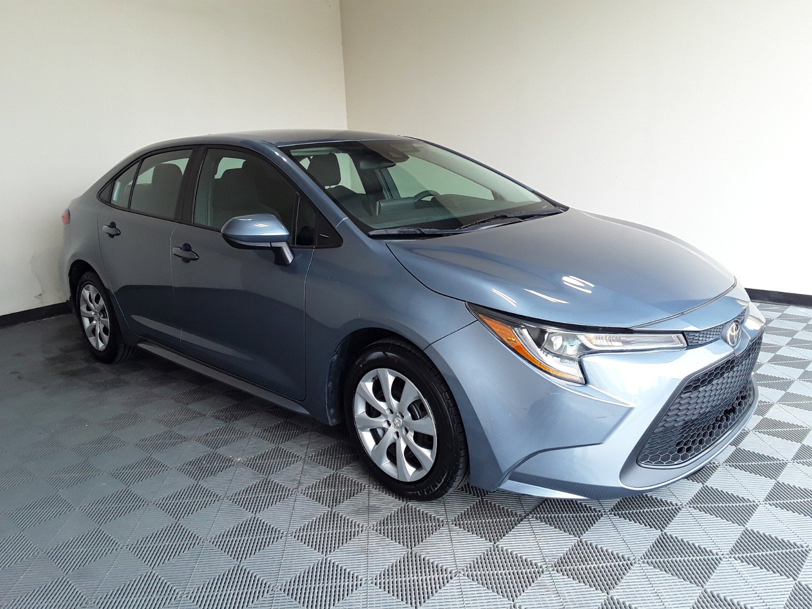 2021 Toyota Corolla LE CVT