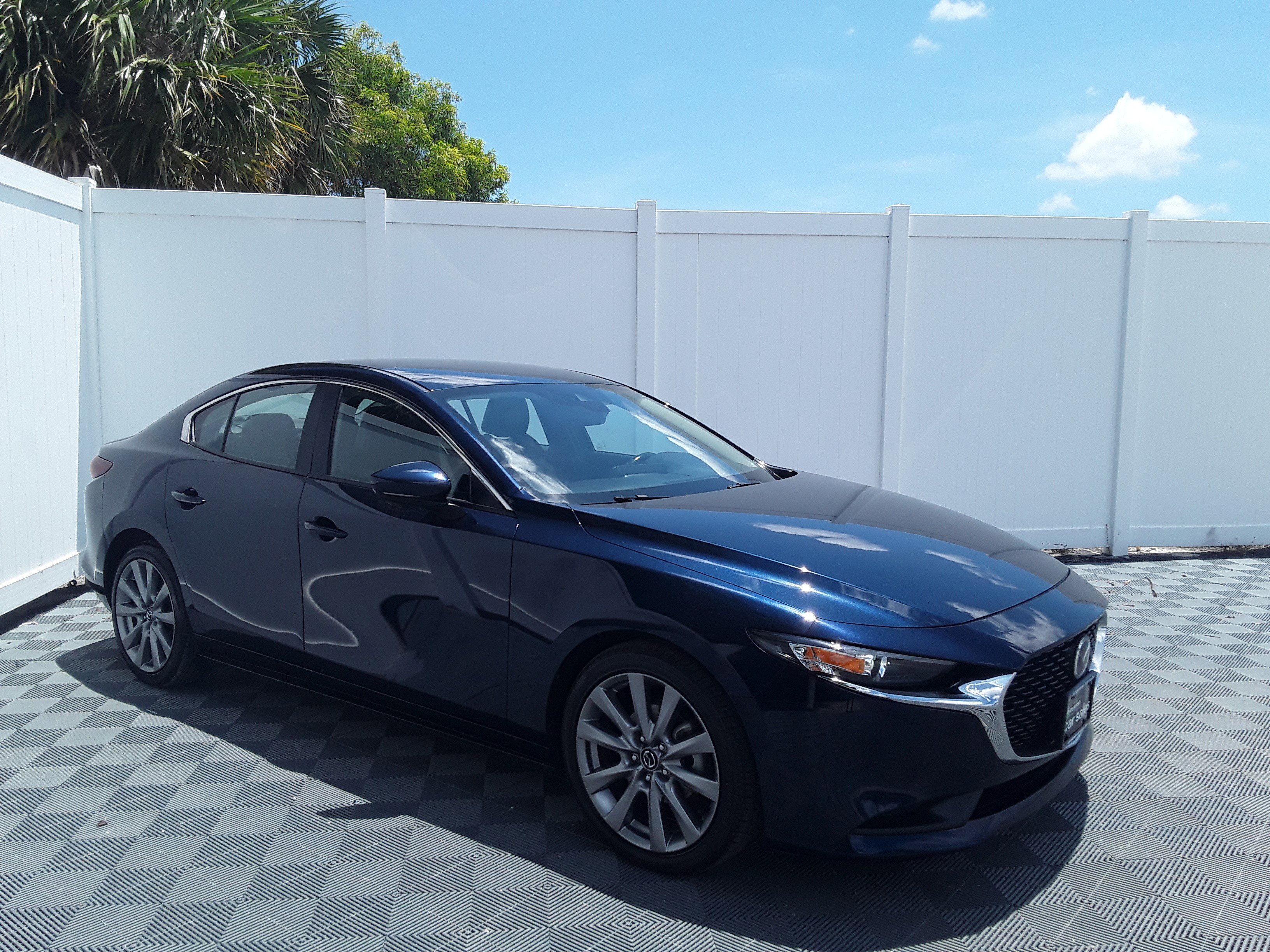 2023 Mazda Mazda3 Sedan 2.5 S Select FWD