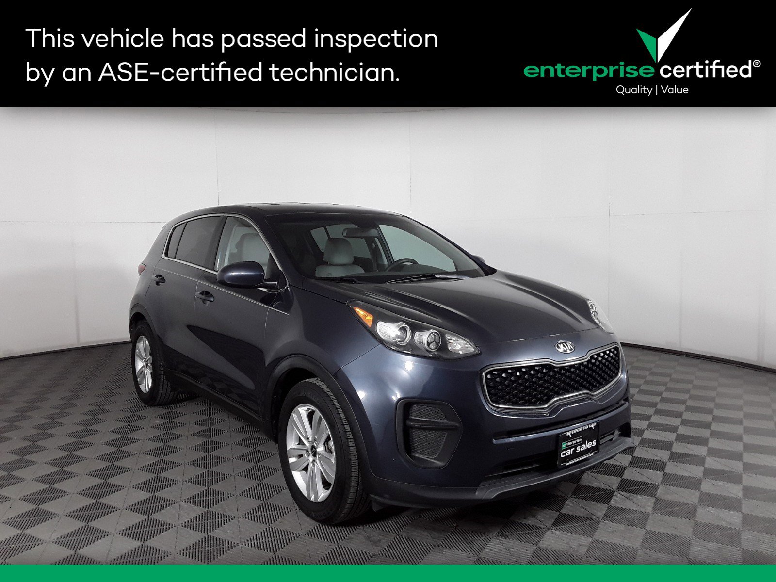 2017 Kia Sportage LX FWD