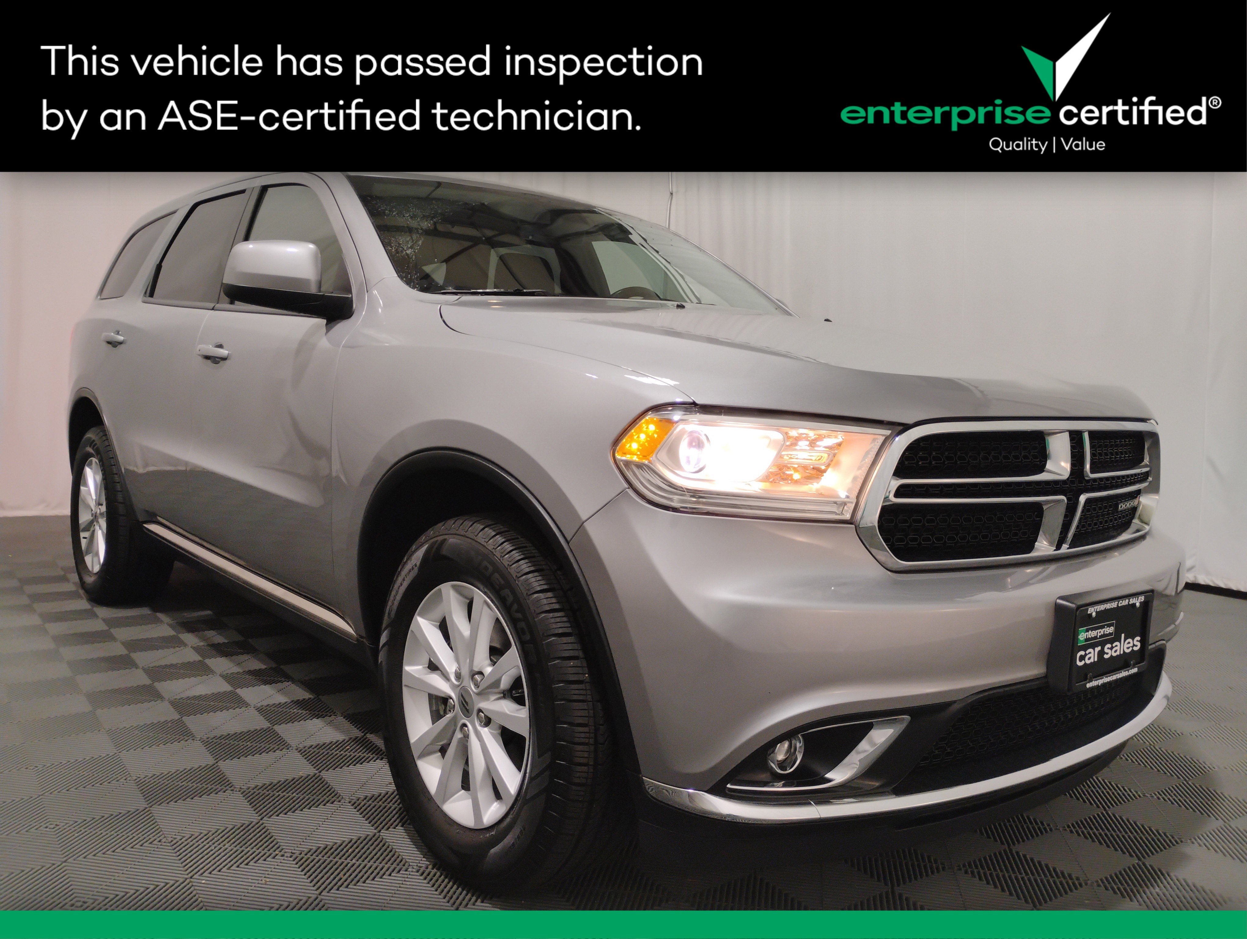 2020 Dodge Durango SXT AWD