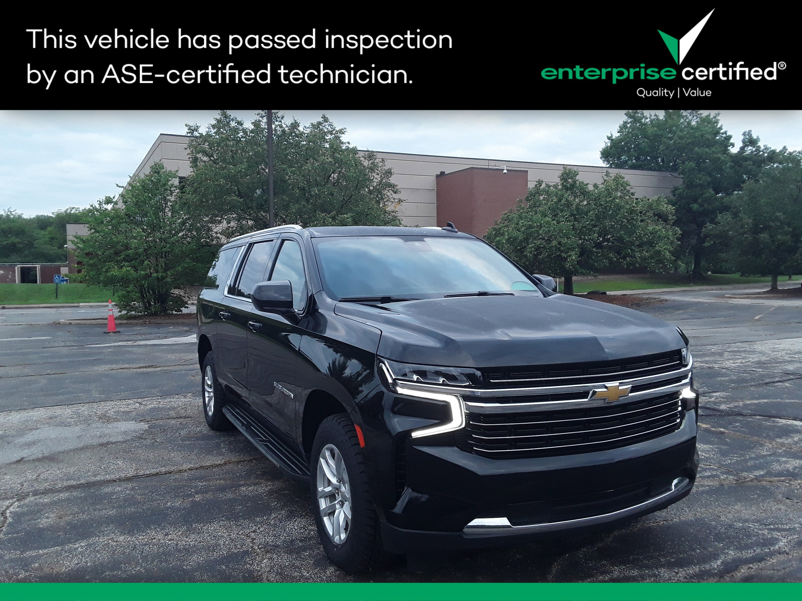 2023 Chevrolet Suburban Shield LT