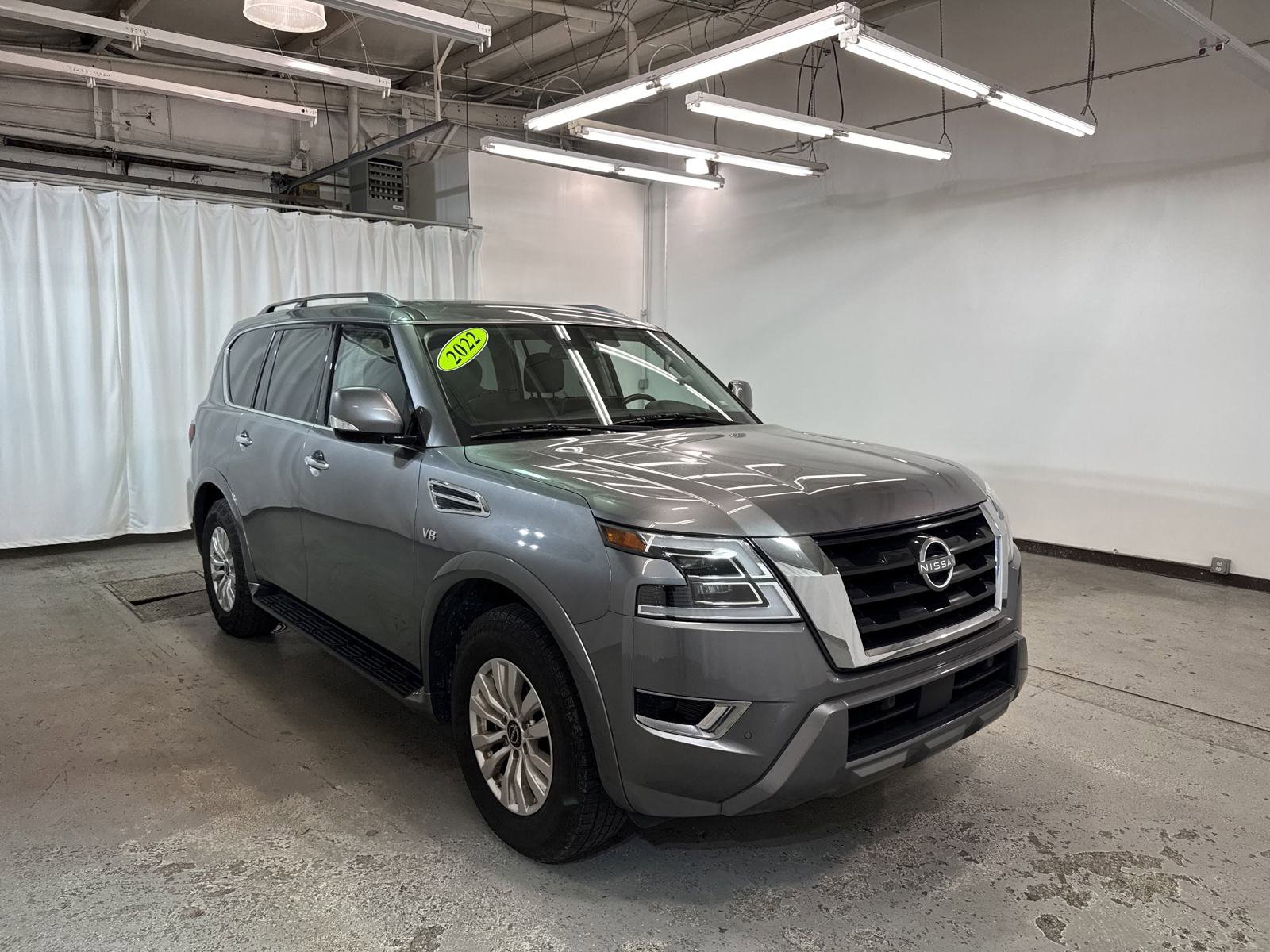 2022 Nissan Armada 4x2 SV