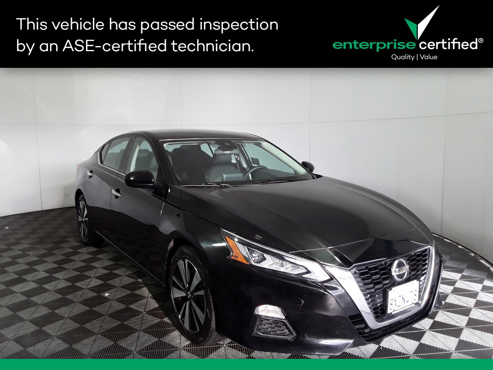 Used 2022 Nissan Altima 2.5 SV Sedan