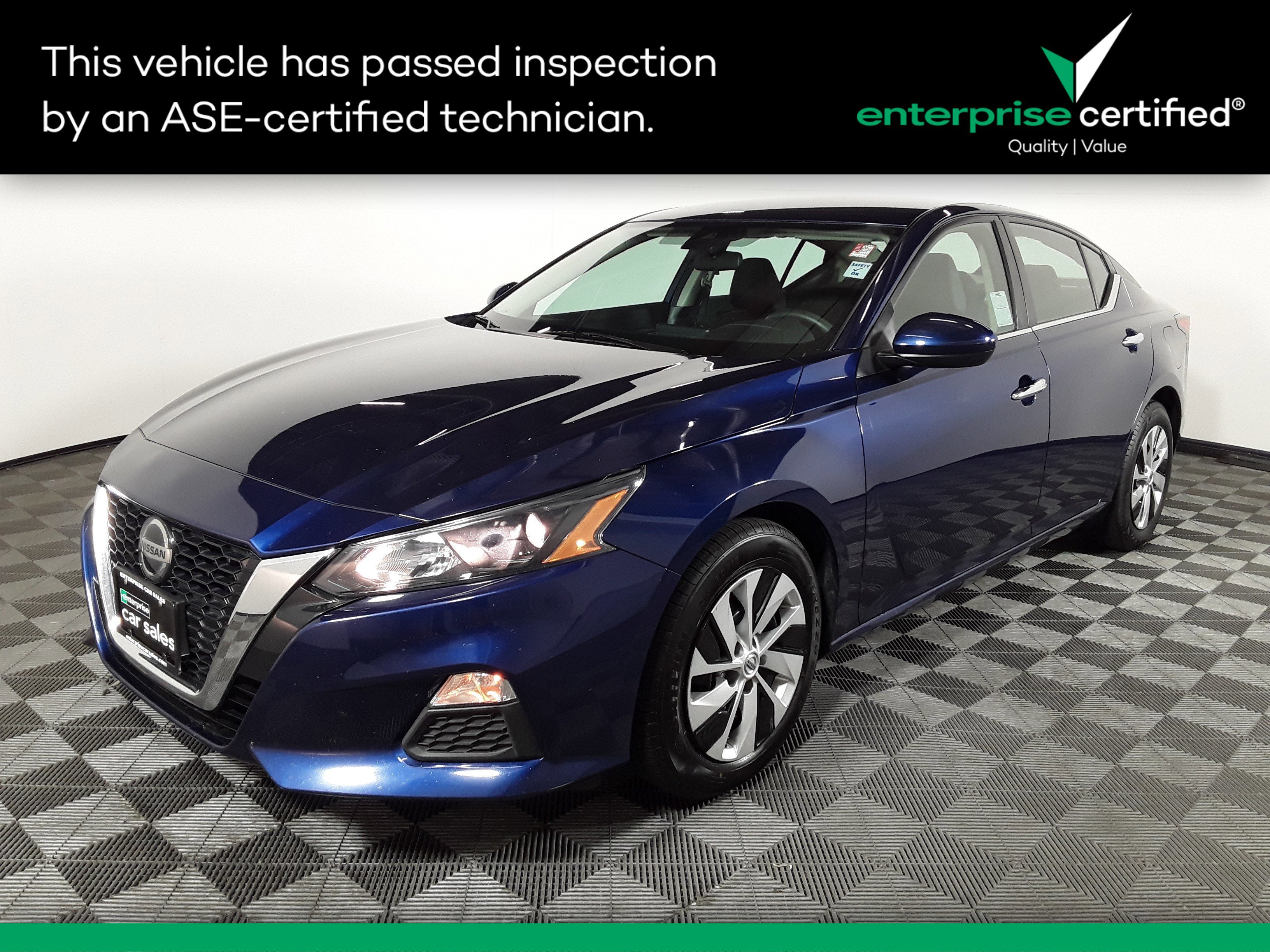 Used 2022 Nissan Altima 2.5 S Sedan