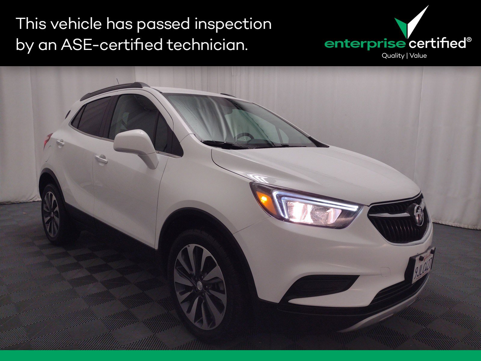 2021 Buick Encore AWD 4dr Preferred