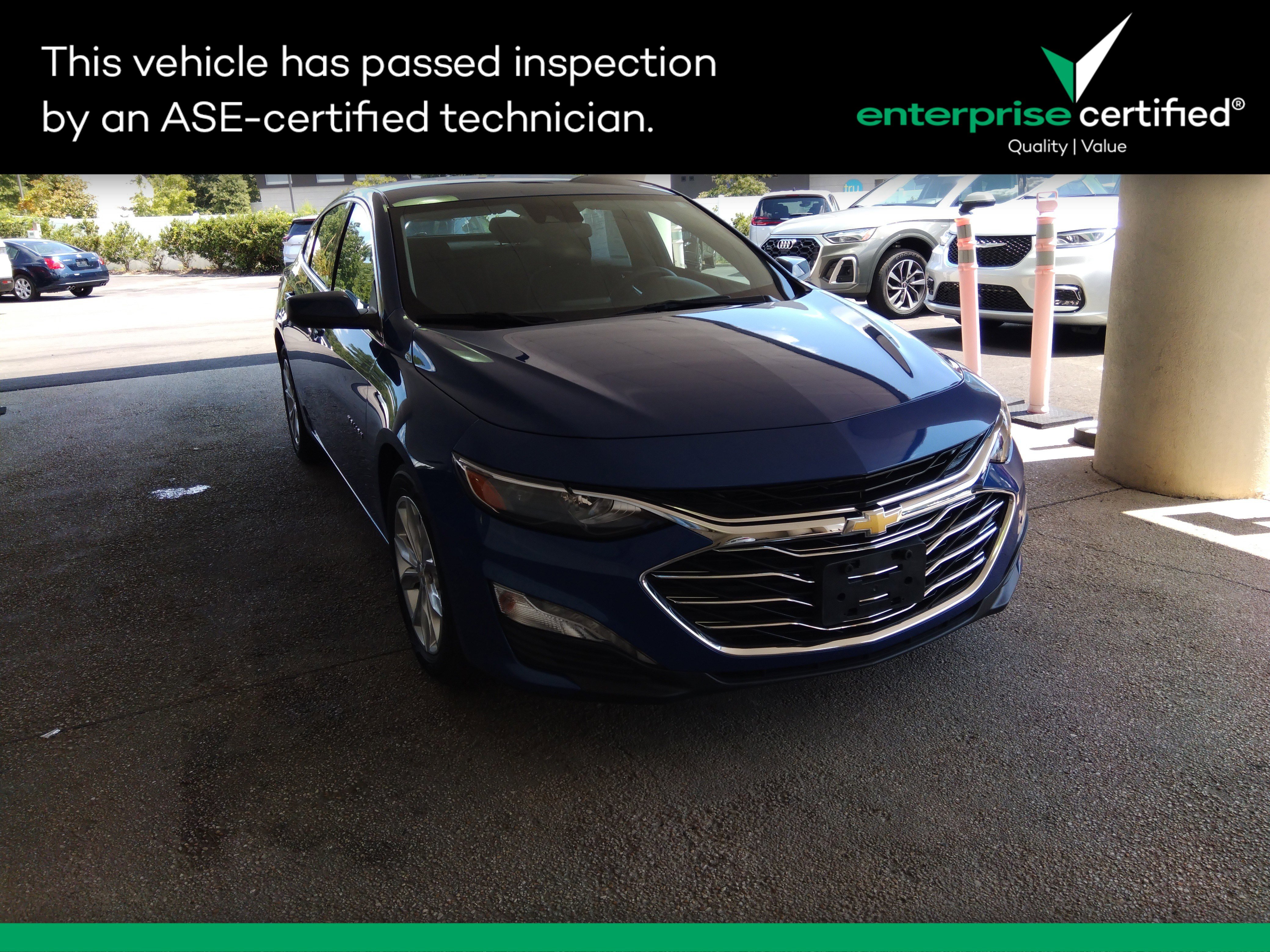 Used 2023 Chevrolet Malibu 4dr Sdn 1LT