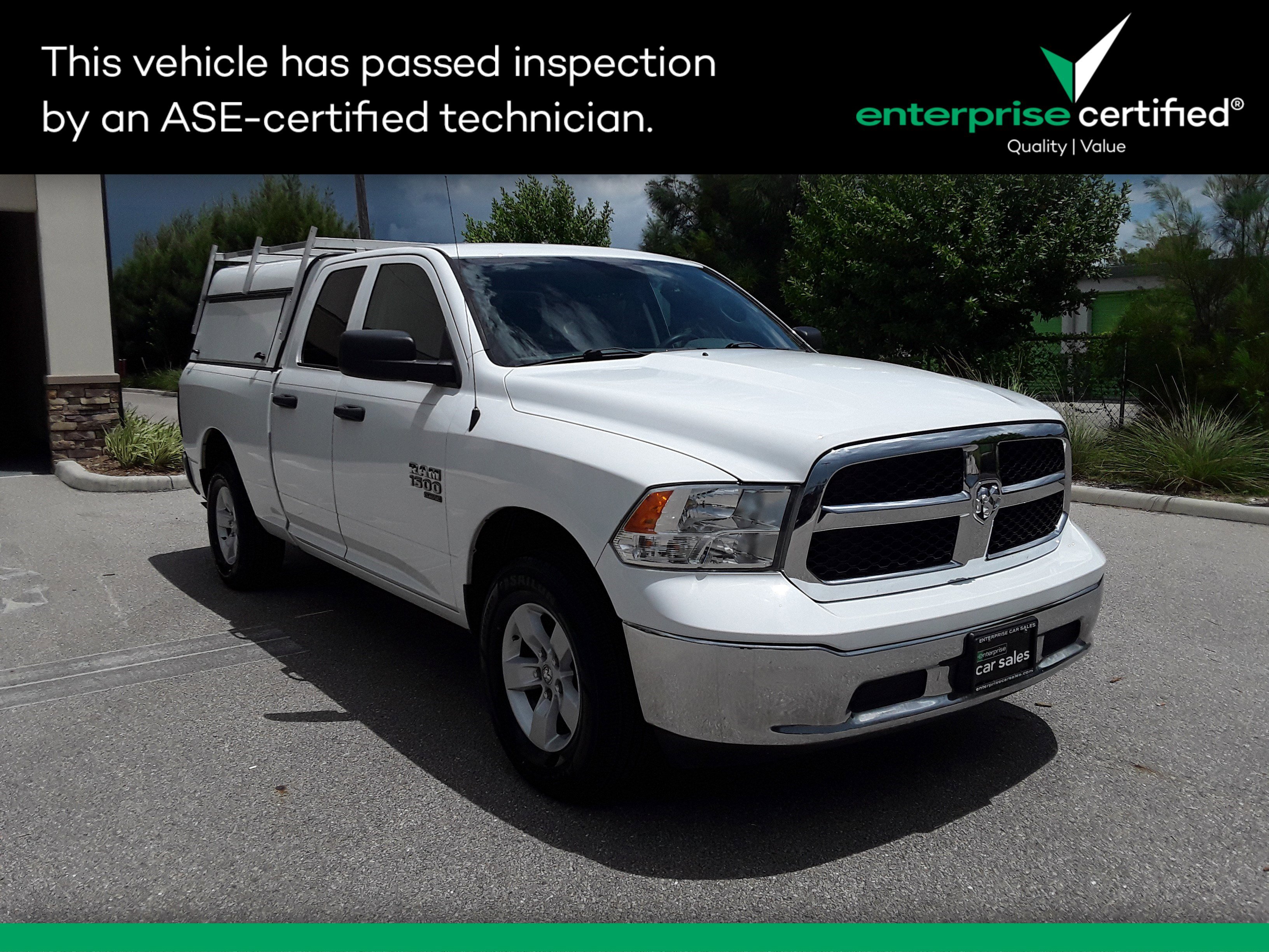 Used 2020 Ram 1500 Classic 