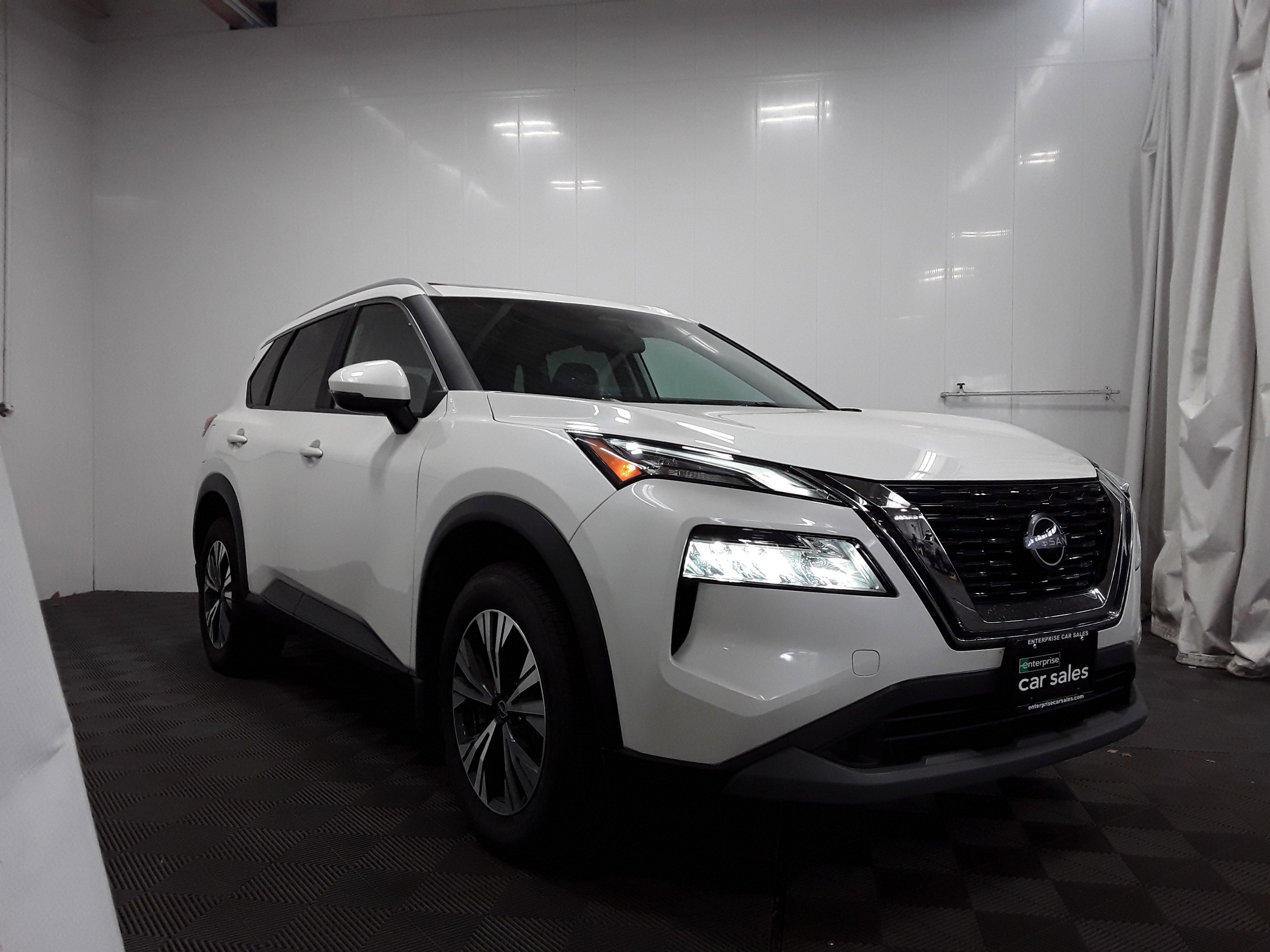 2023 Nissan Rogue AWD SV