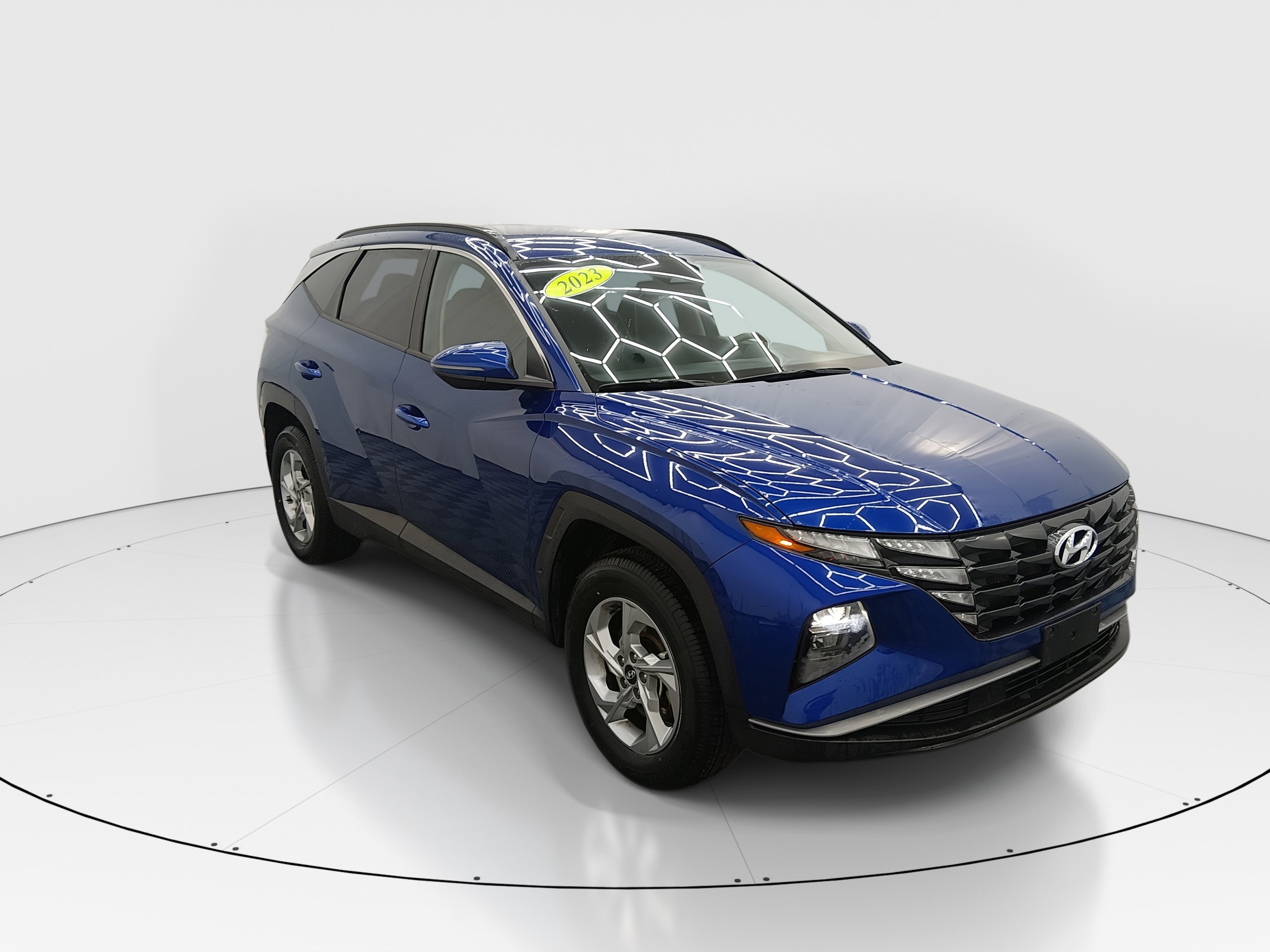 2023 Hyundai Tucson SEL's photo