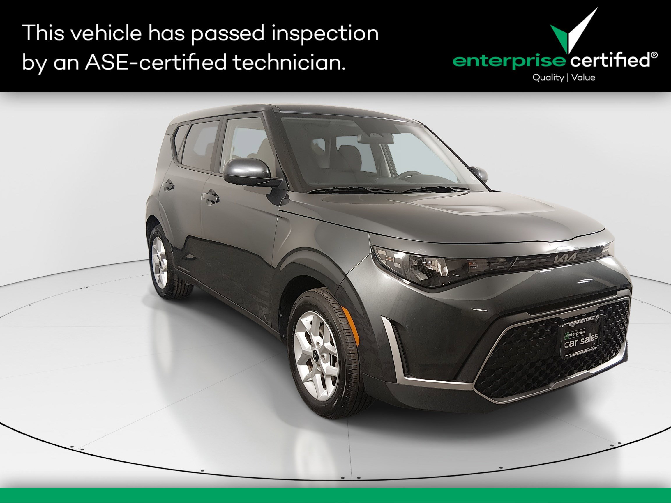 Used 2023 Kia Soul LX IVT