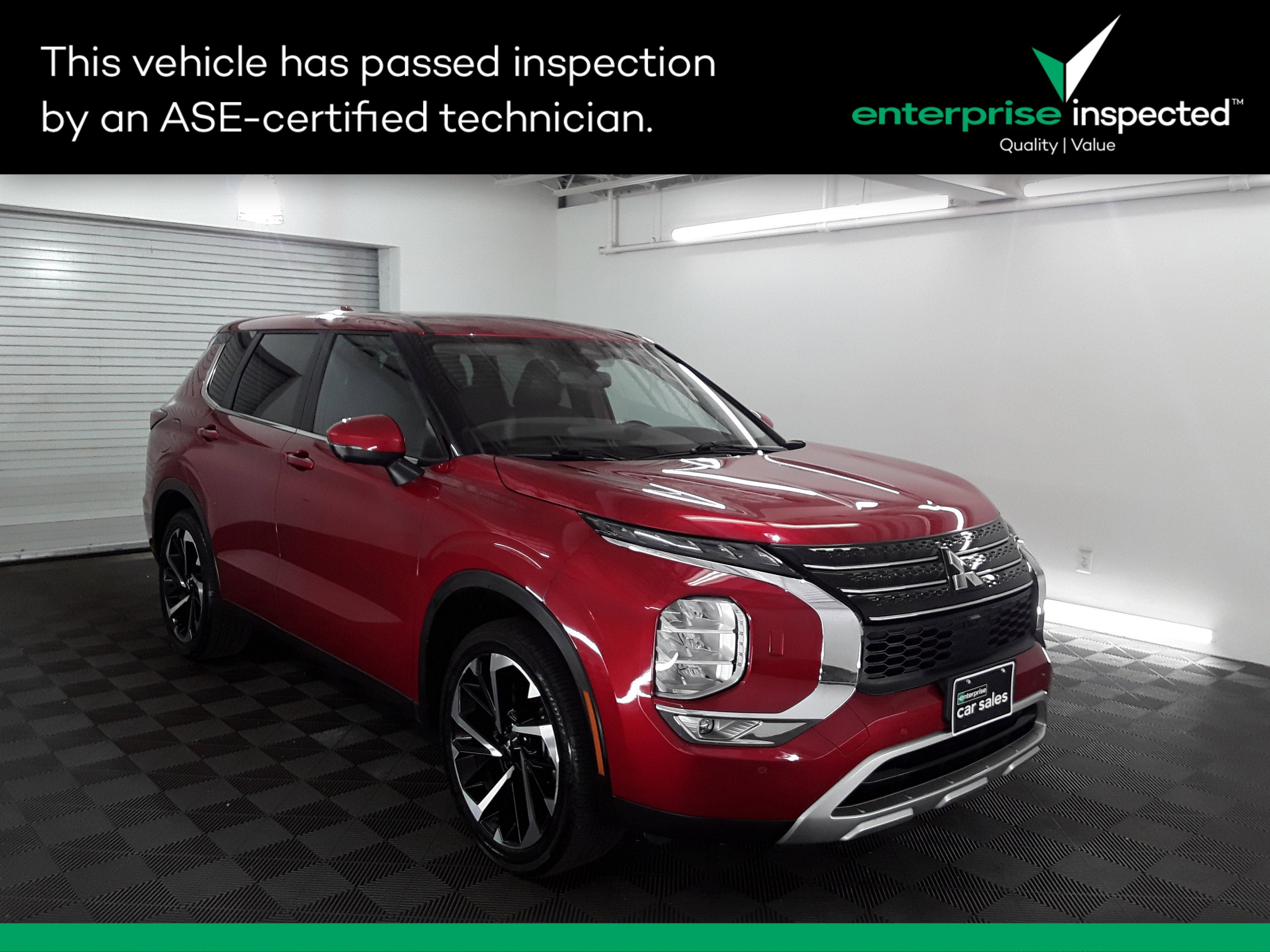 2024 Mitsubishi Outlander SE S-AWC