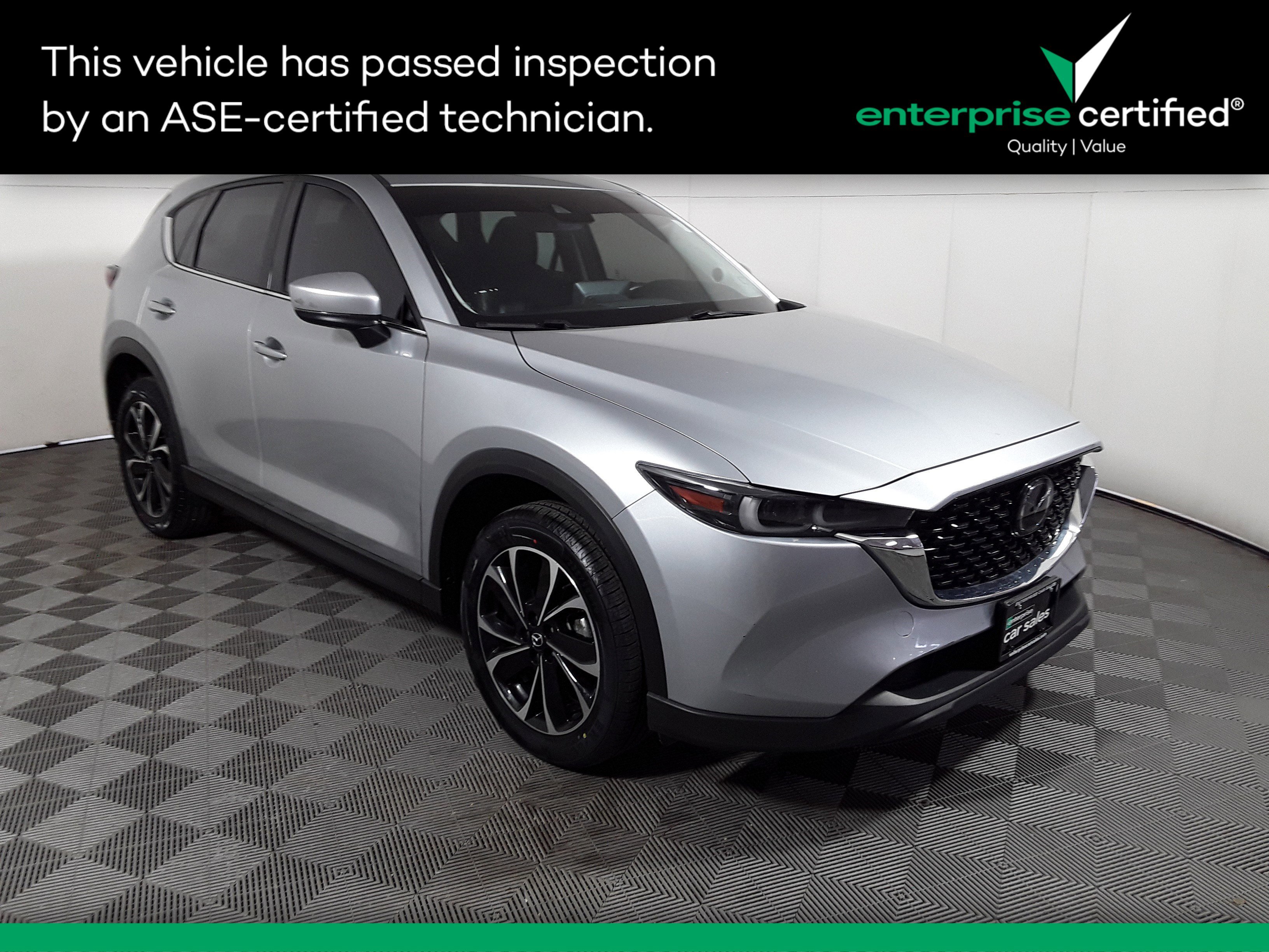 2023 Mazda CX-5 2.5 S Premium Package AWD