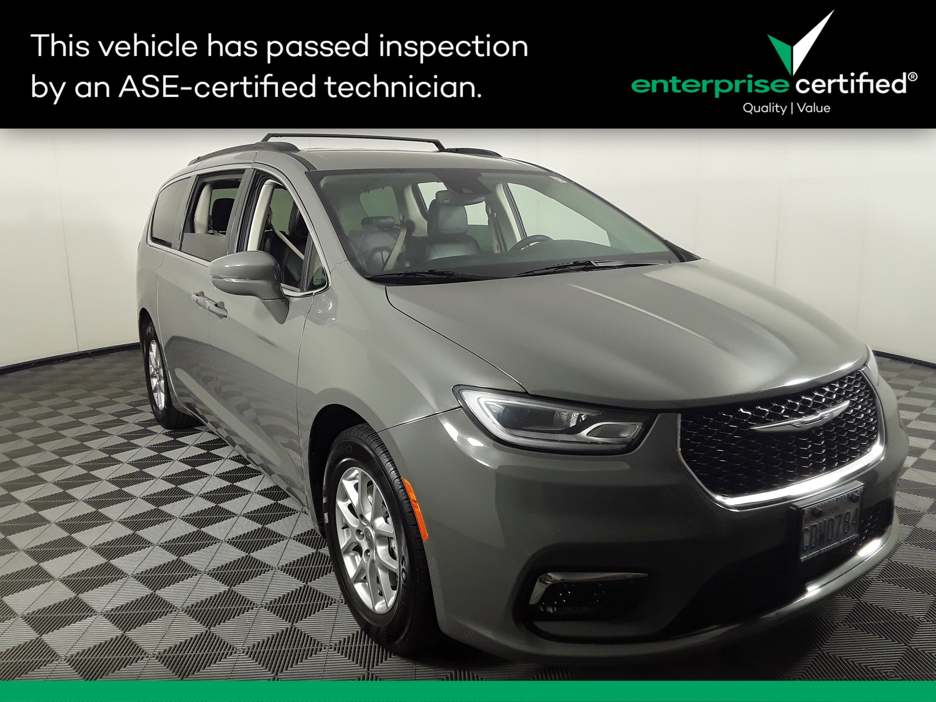 2022 Chrysler Pacifica Touring L FWD