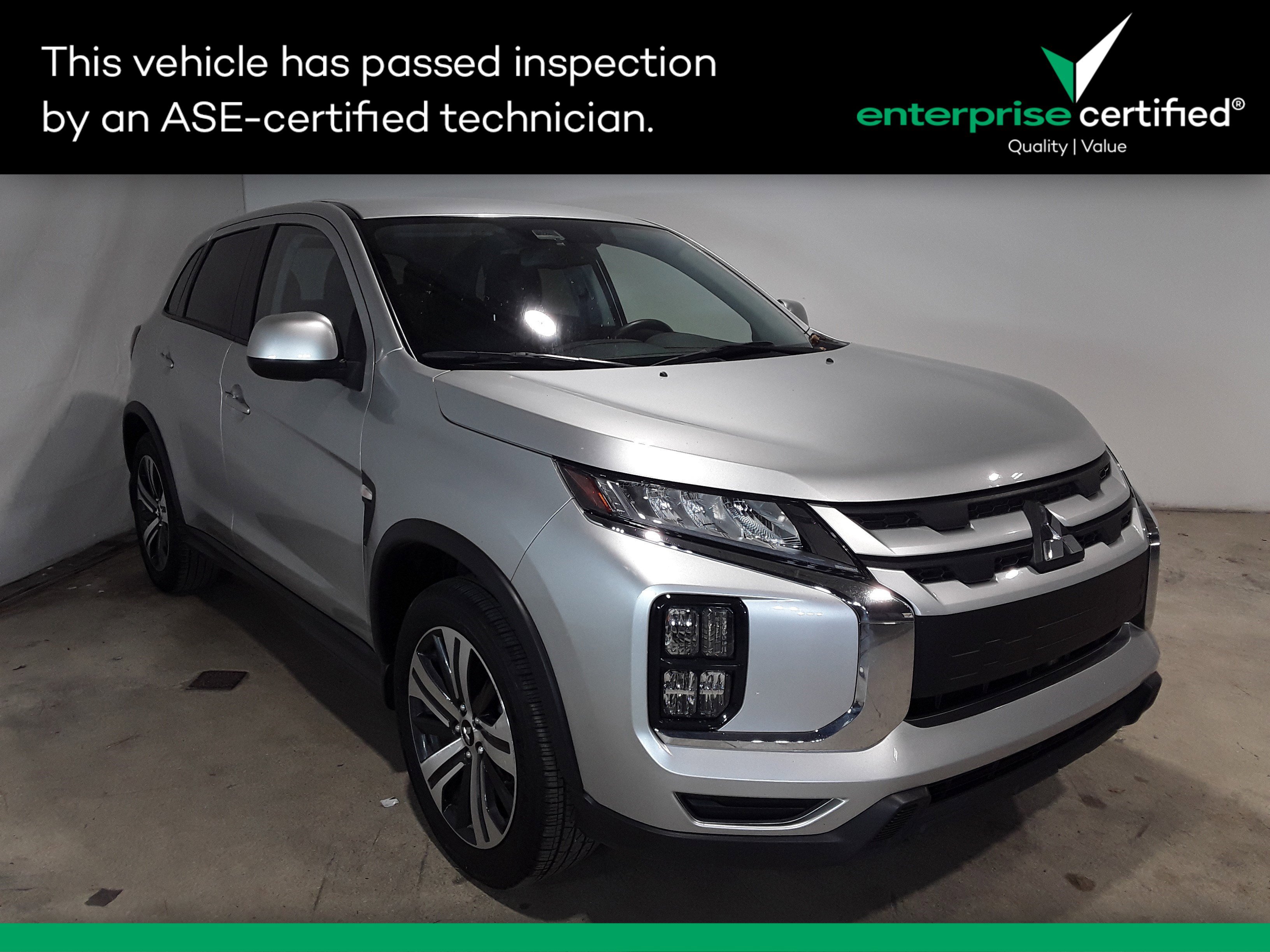 Used 2022 Mitsubishi Outlander Sport ES 2.0 AWC CVT