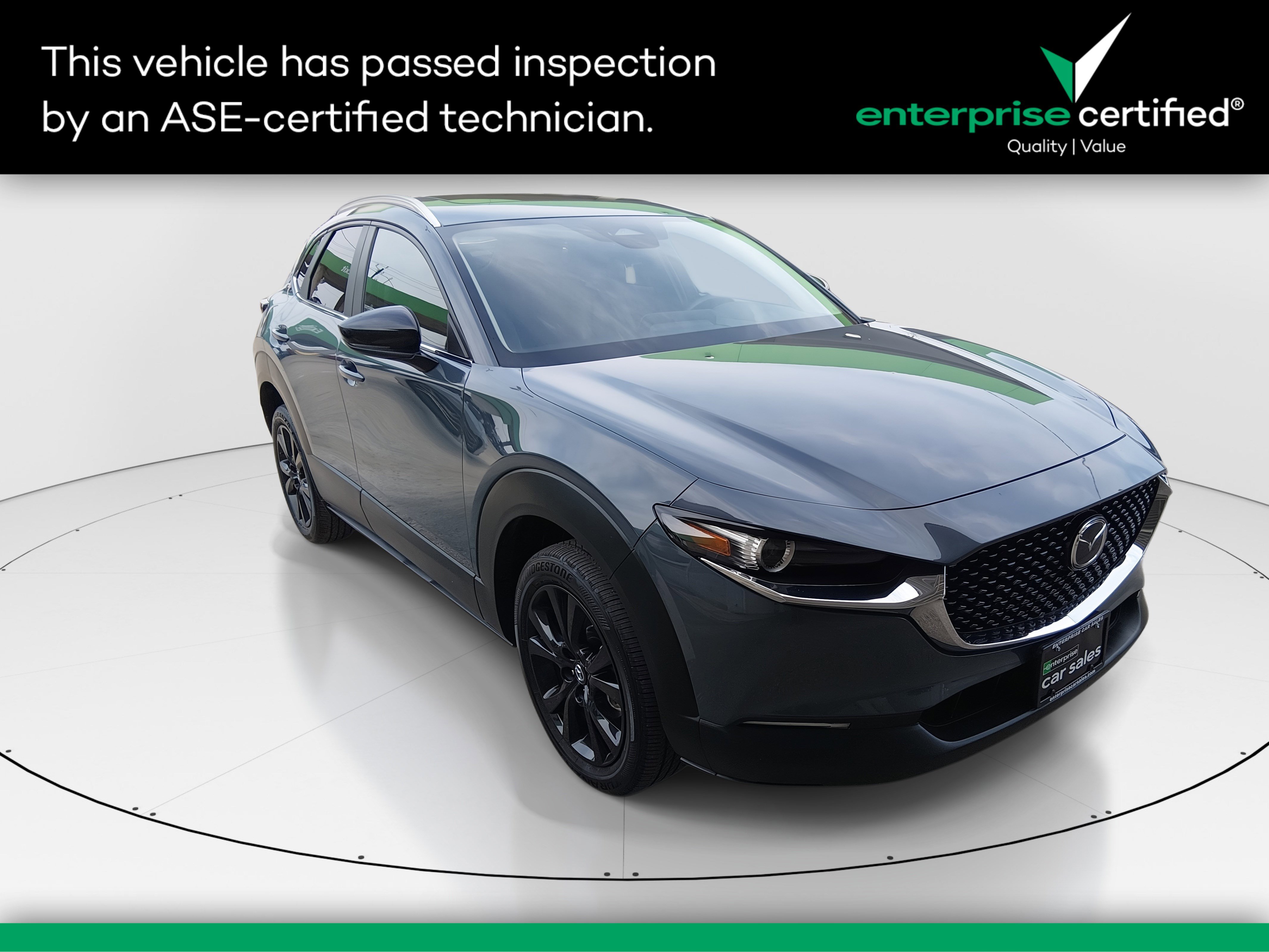 Used 2025 Mazda CX-30 2.5 S Preferred Package AWD