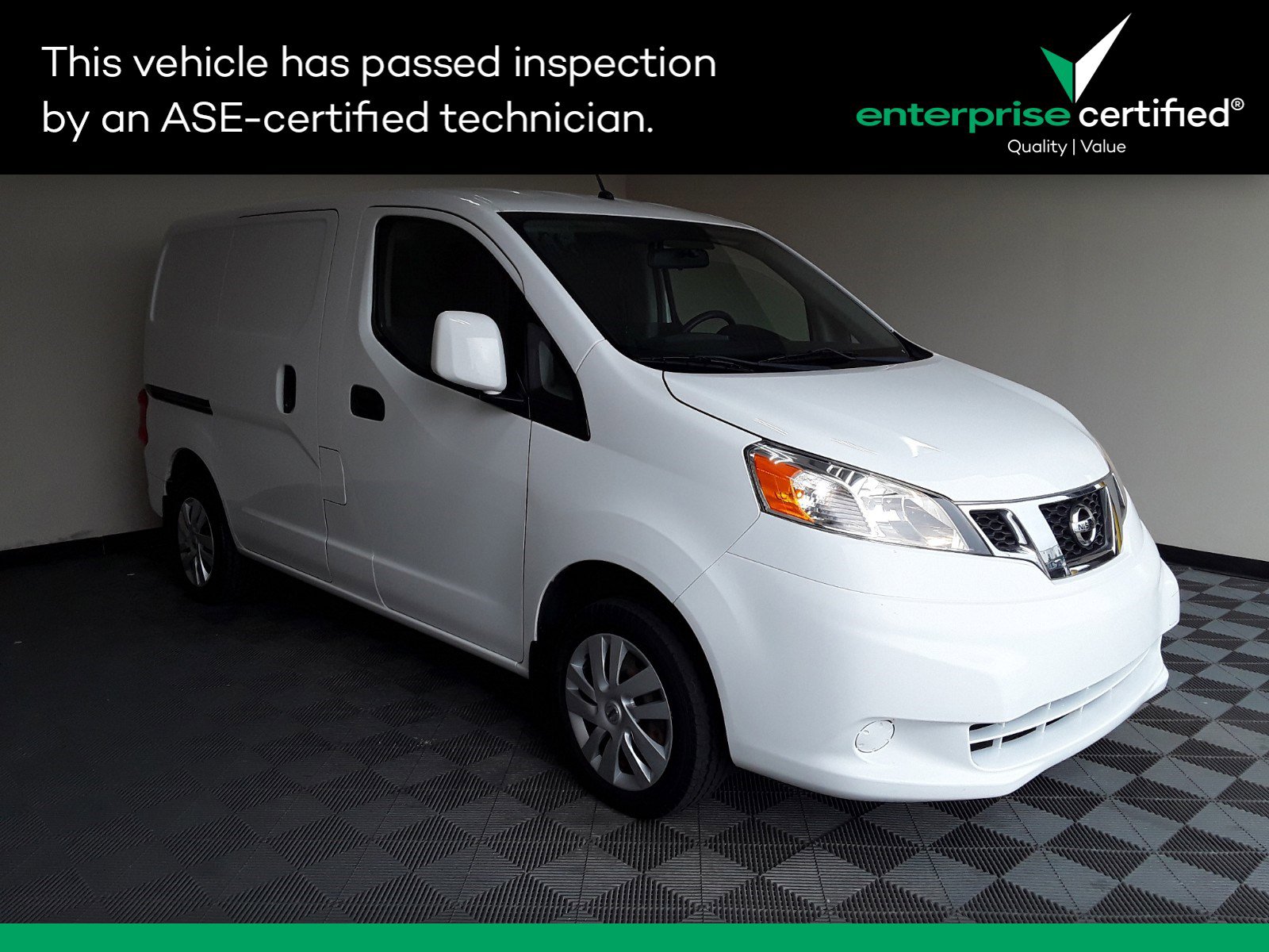 Used 2019 Nissan NV200 Compact Cargo SV I4