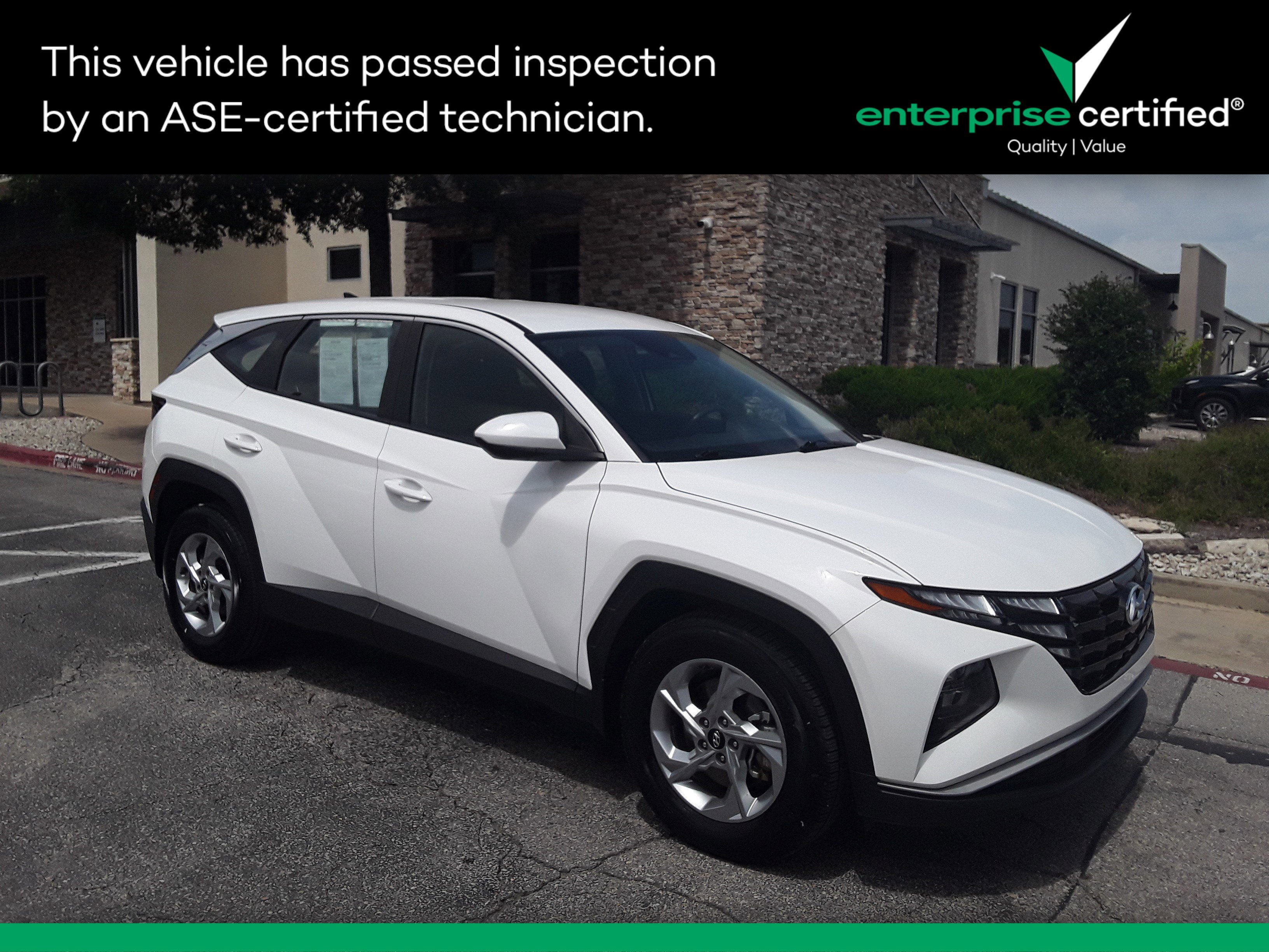 2023 Hyundai Tucson SE FWD