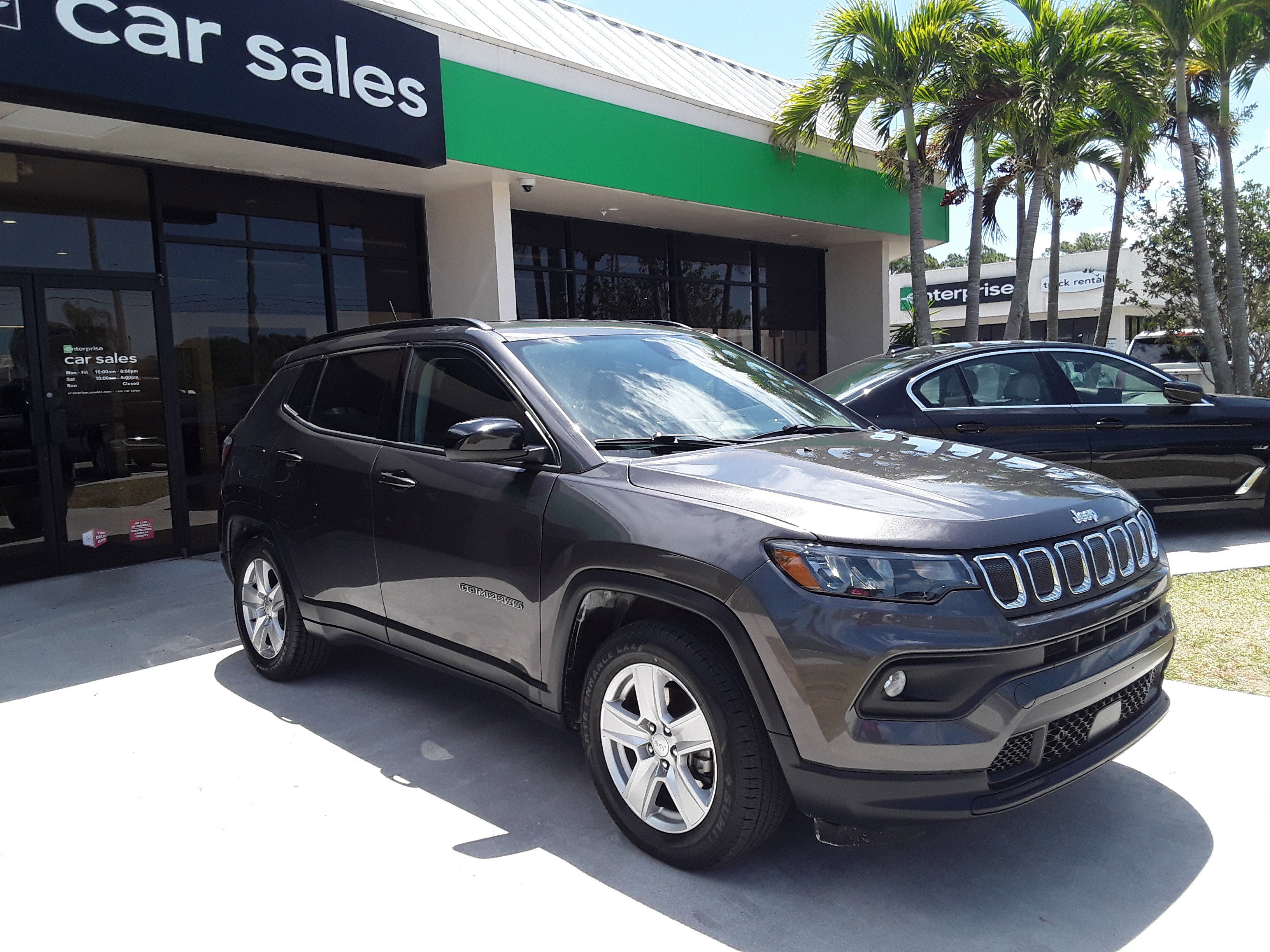 2022 Jeep Compass