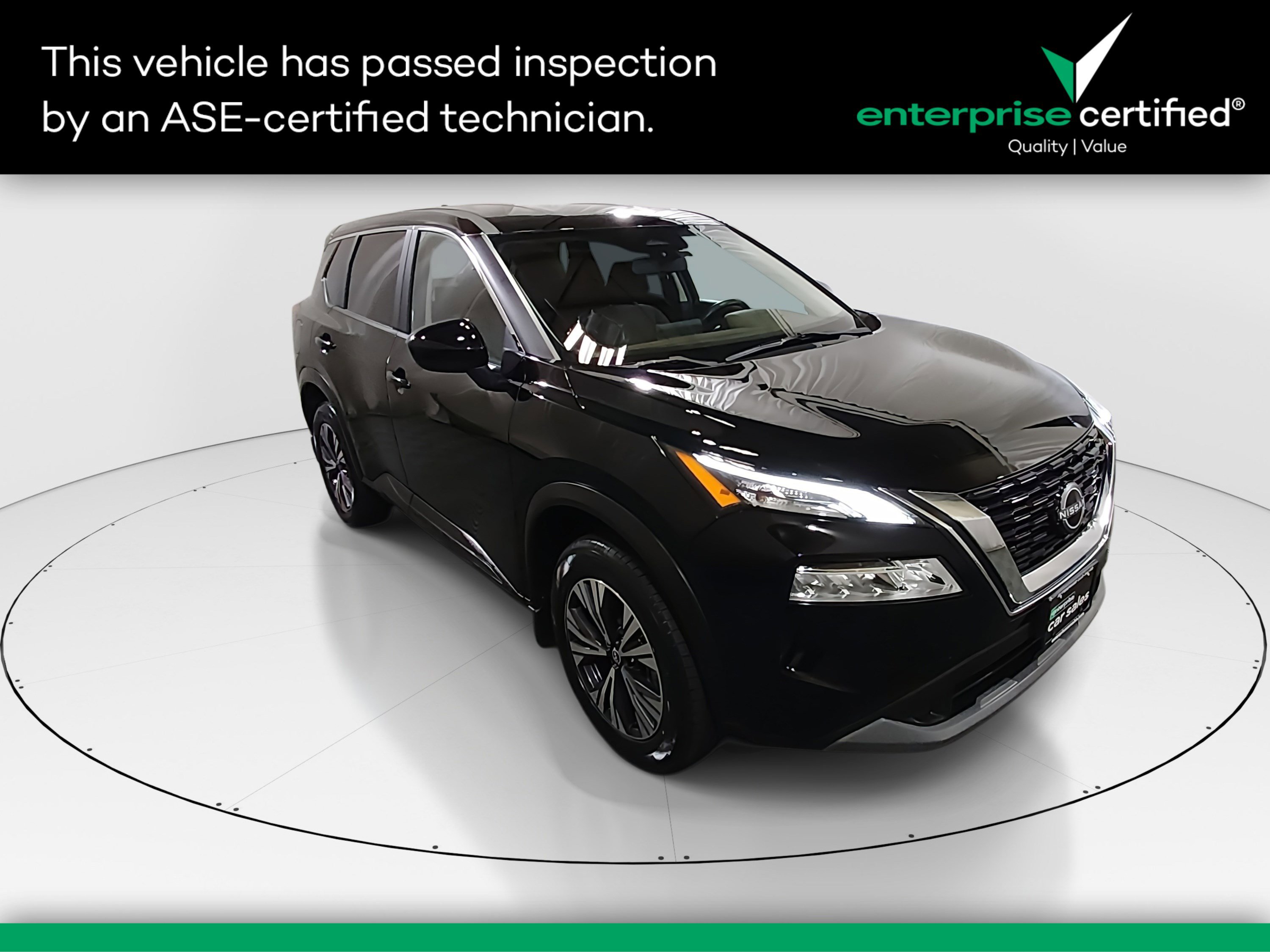 2023 Nissan Rogue SV's photo