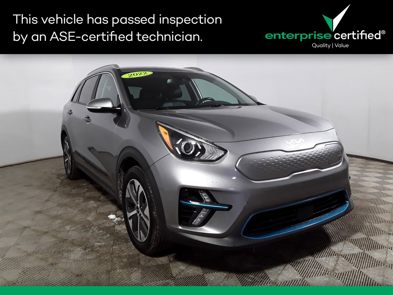 2022 Kia Niro EV EX FWD