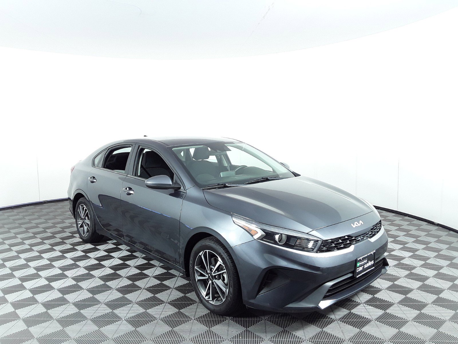 2022 Kia Forte LXS IVT