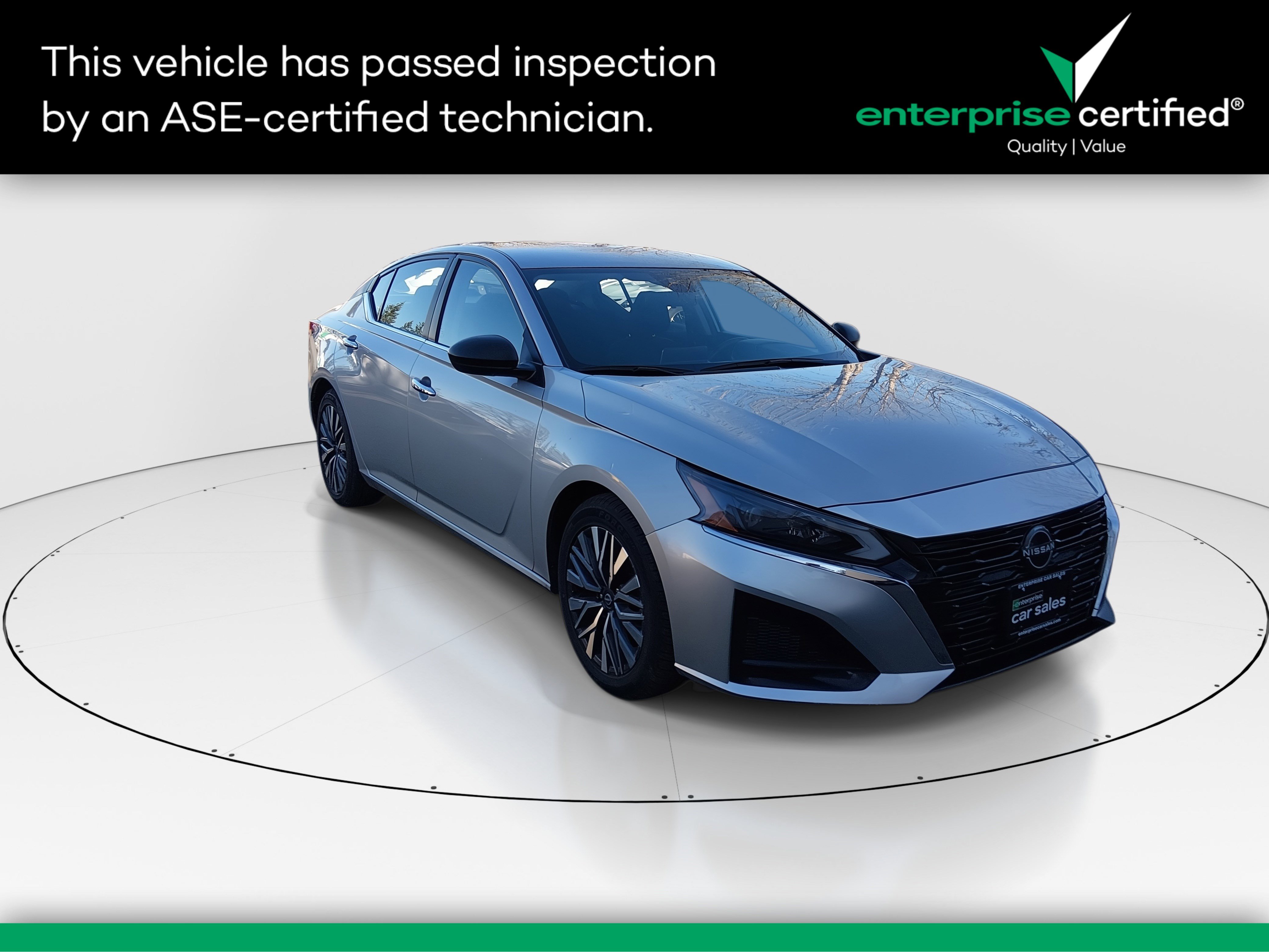 2024 Nissan Altima SV