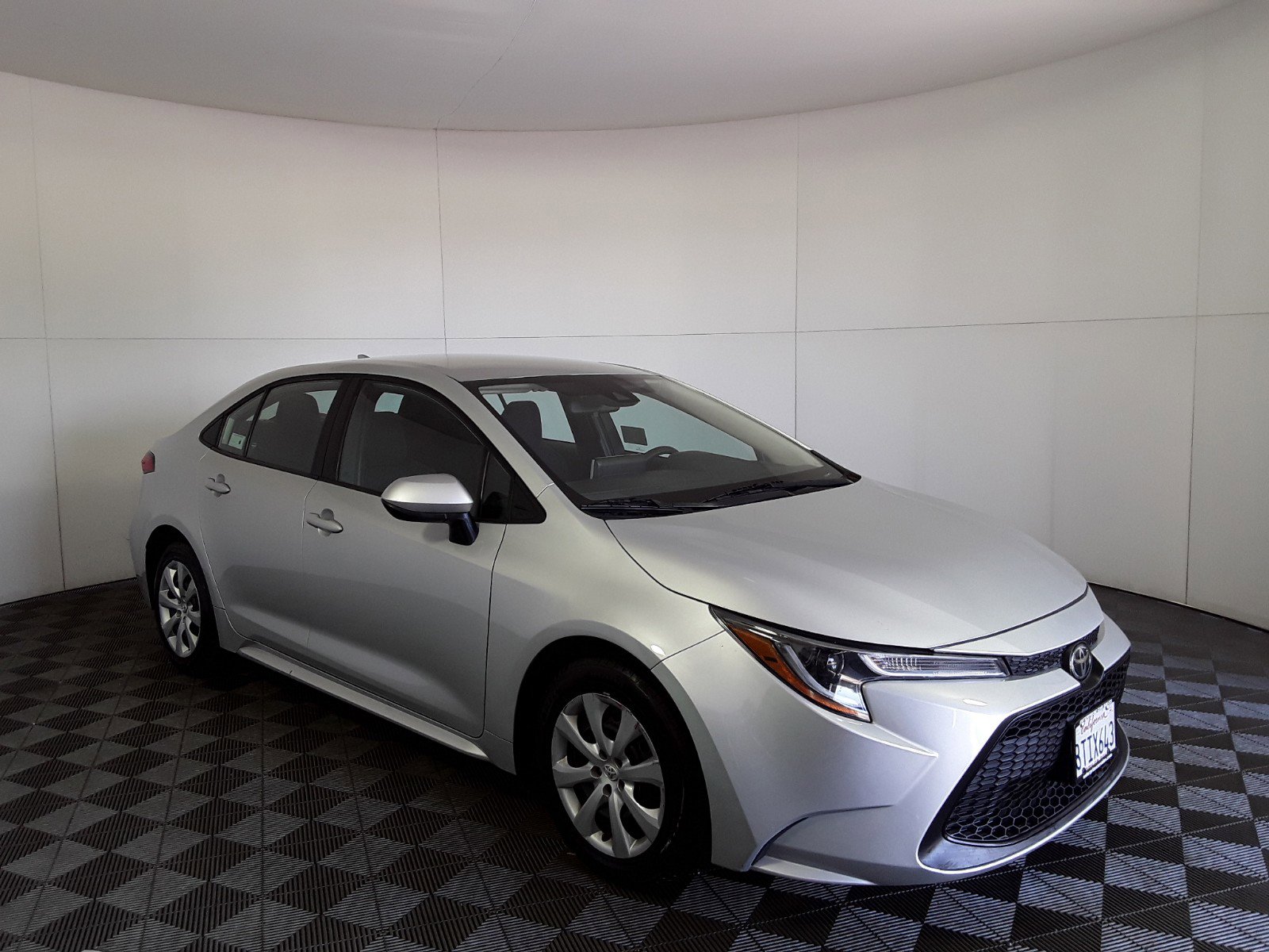 2021 Toyota Corolla LE CVT