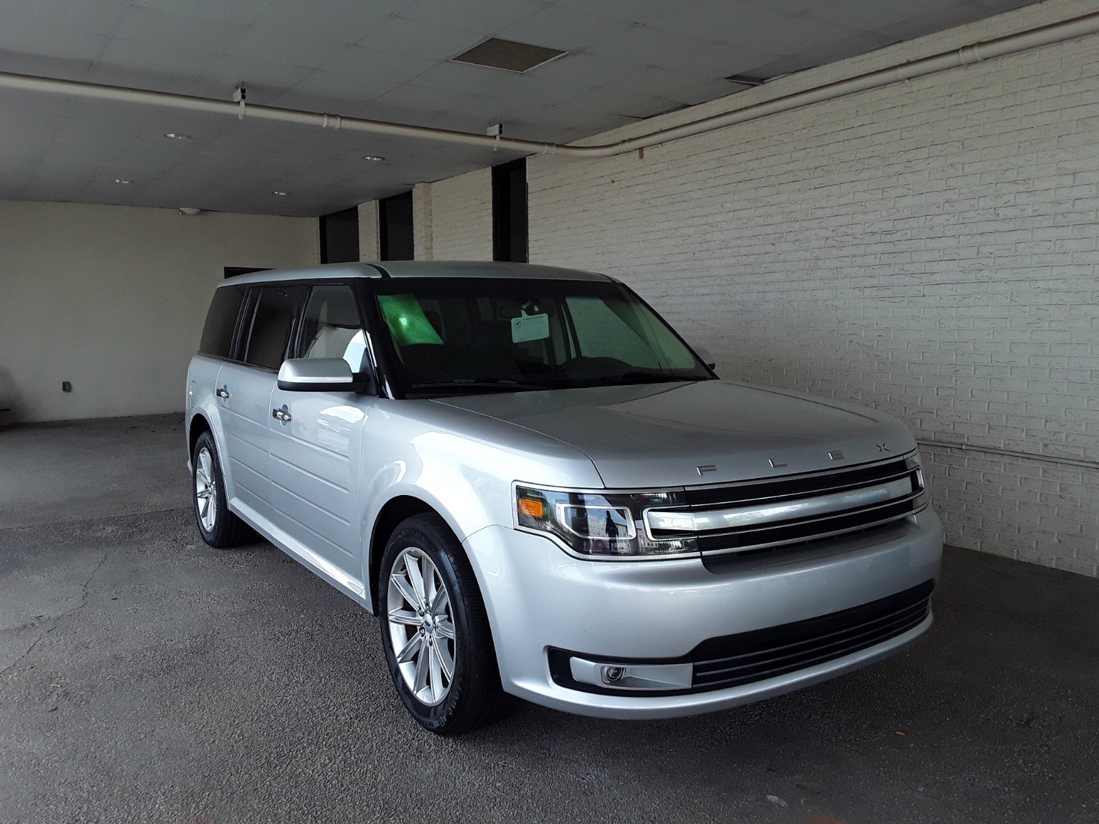 Used 2019 Ford Flex Limited FWD