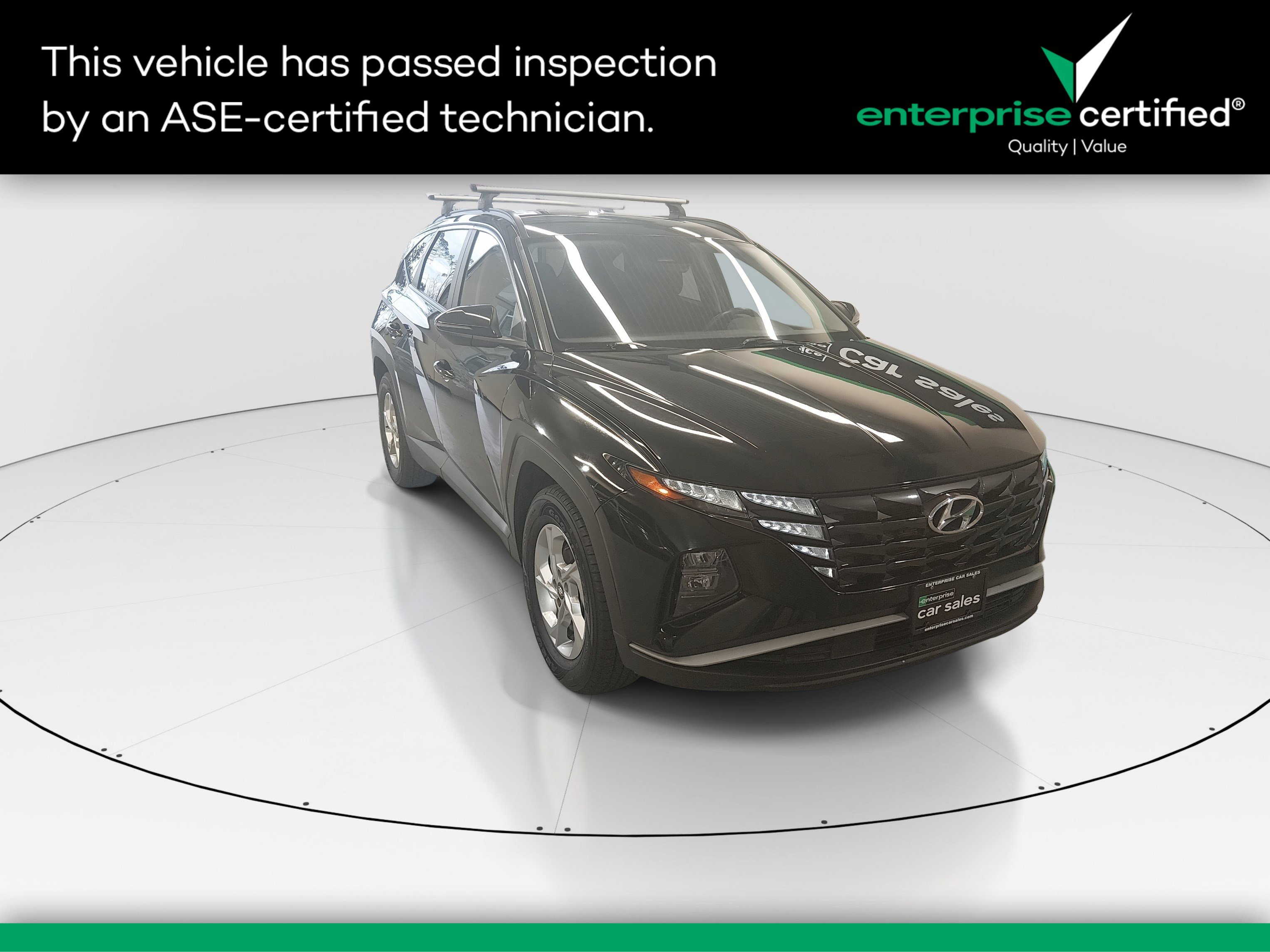 Used 2023 Hyundai Tucson SEL FWD