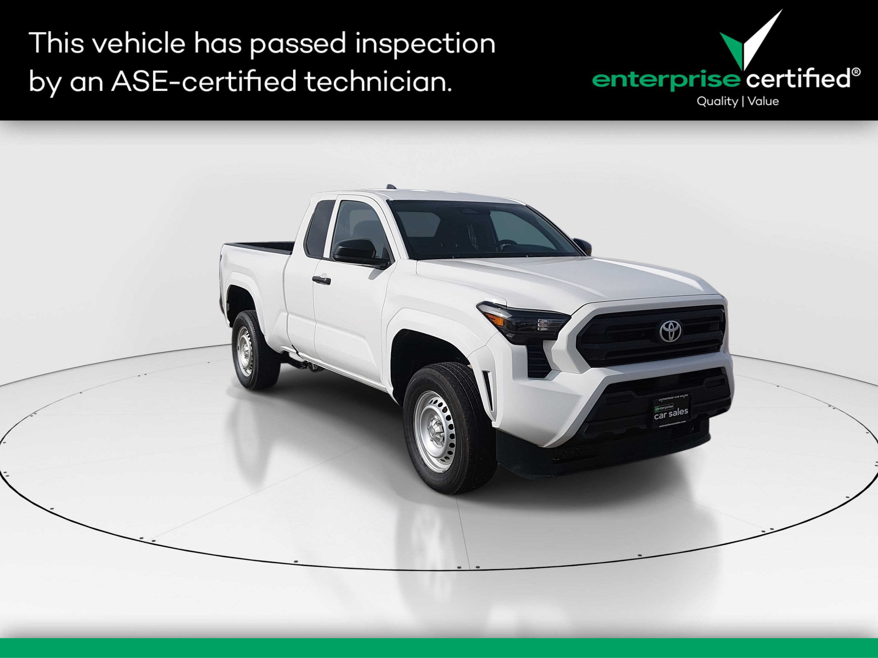 Used 2025 Toyota Tacoma 2WD SR XtraCab 6' Bed AT