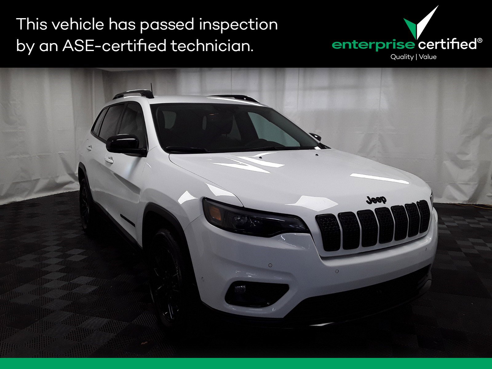 2023 Jeep Cherokee Altitude Lux 4x4