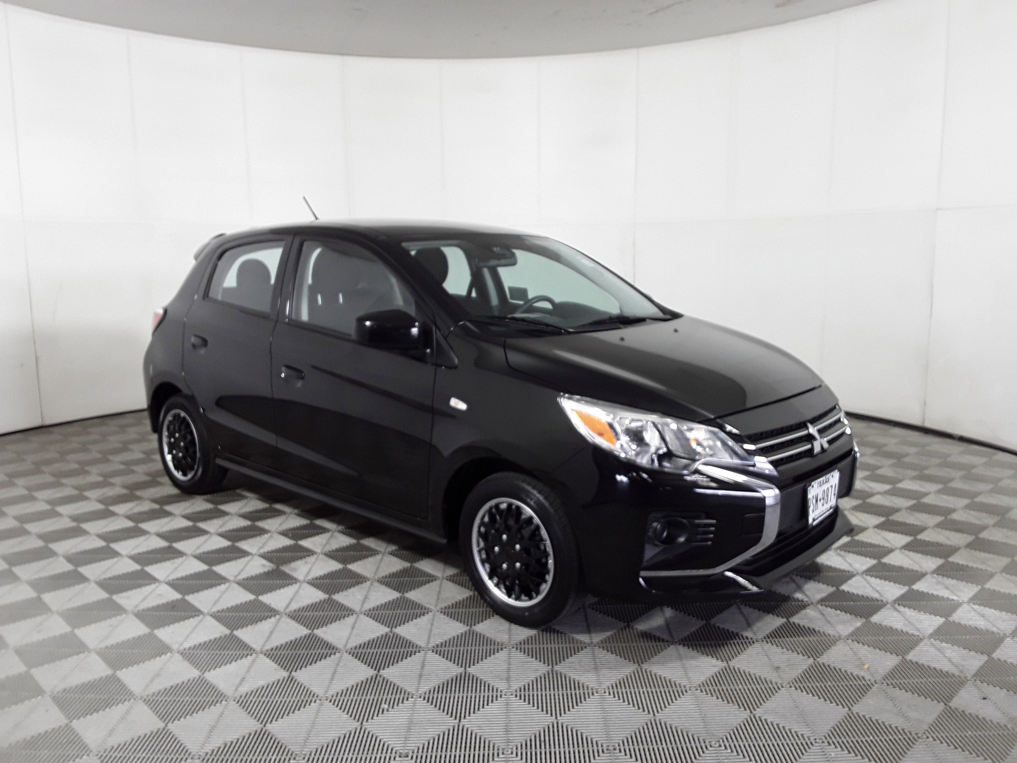 Used 2021 Mitsubishi Mirage 