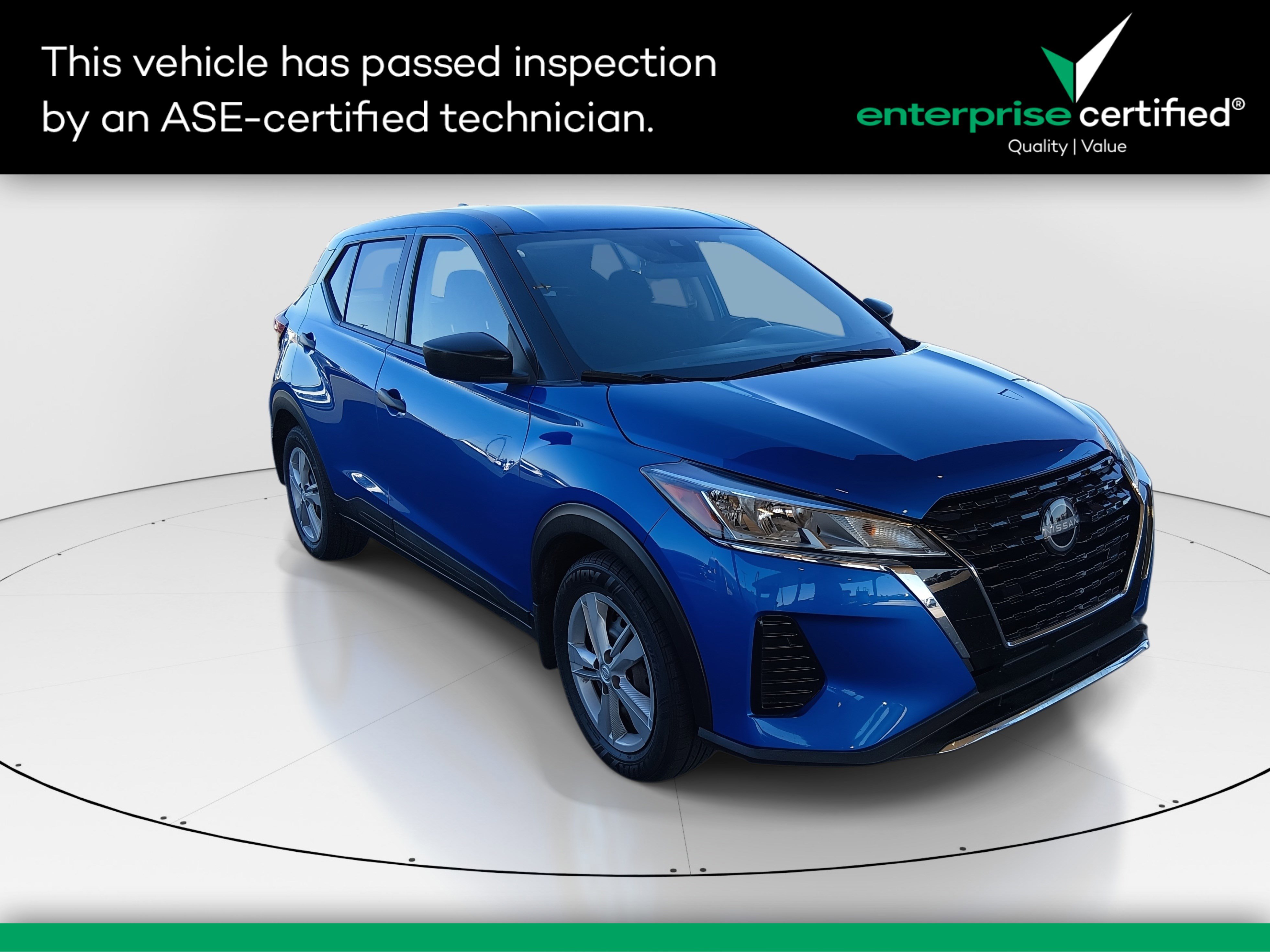 Used 2023 Nissan Kicks S FWD