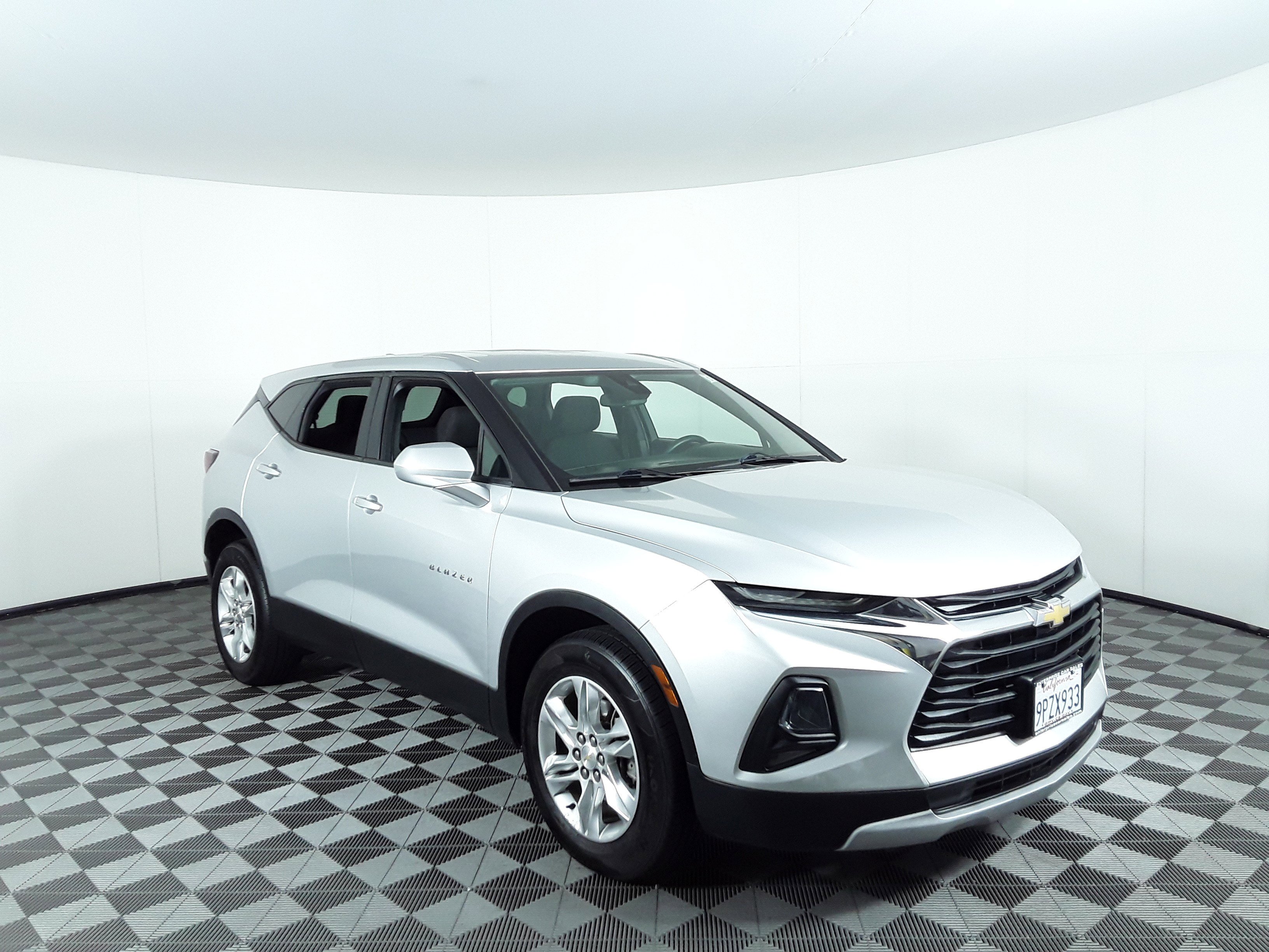 2021 Chevrolet Blazer FWD 4dr LT w/2LT